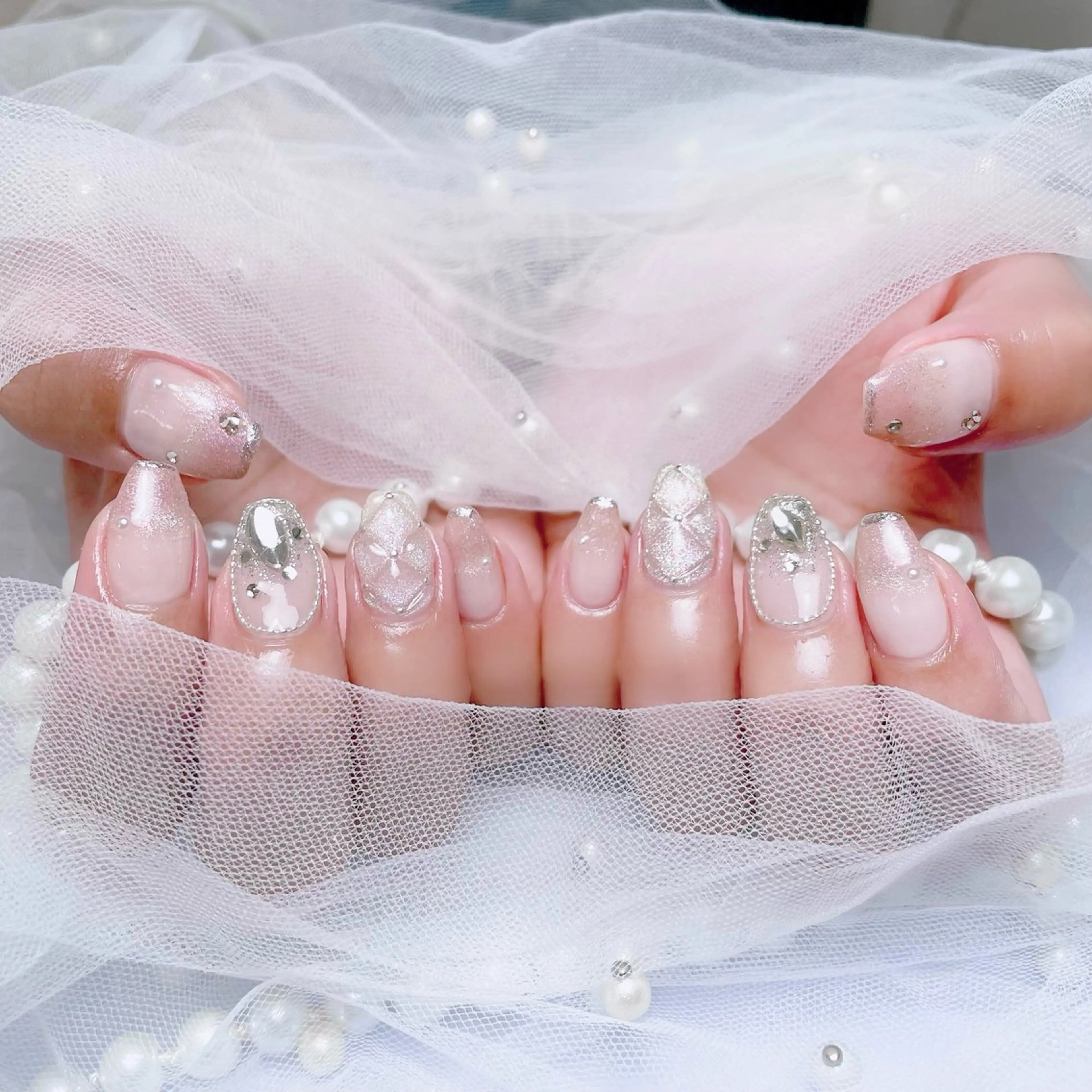 ネイル M2 beauty Mayuのネイルデザイン