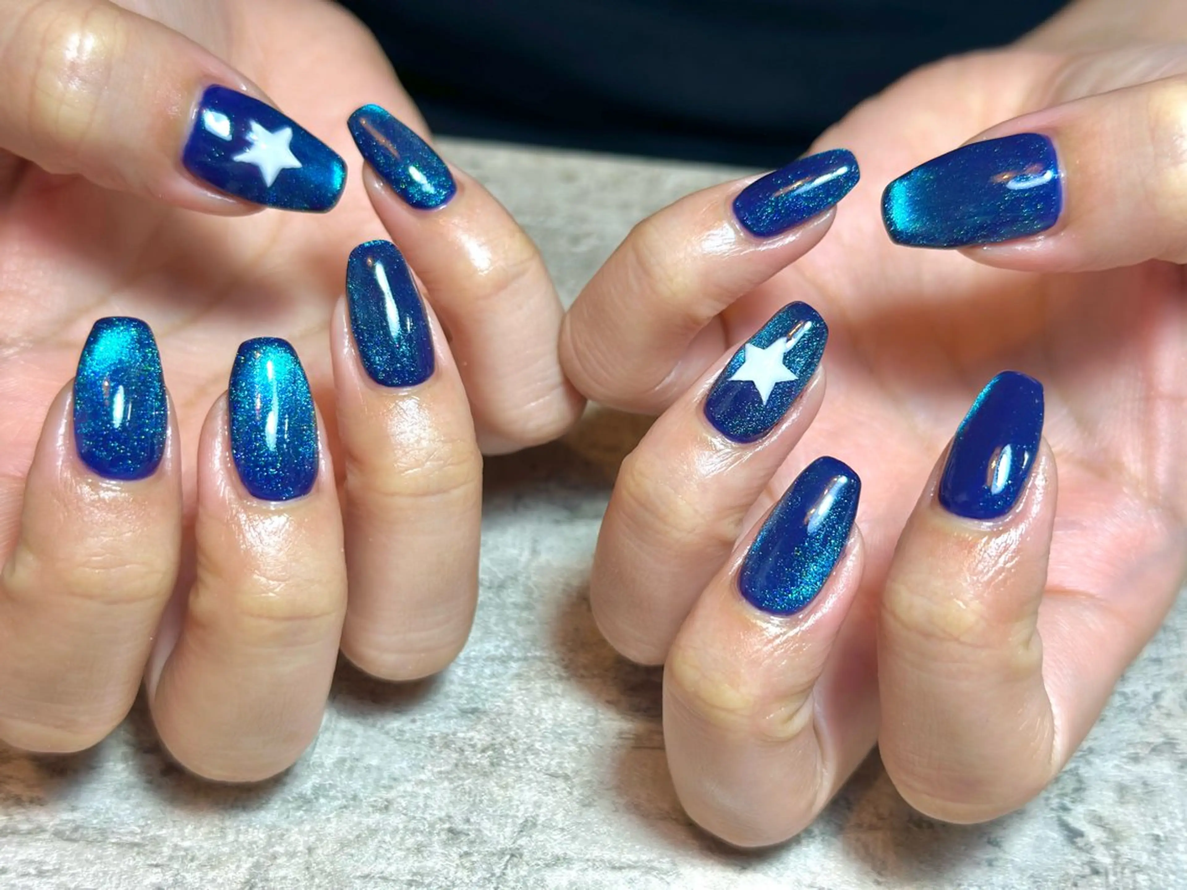 ネイル GéRanium Harukaのネイルデザイン