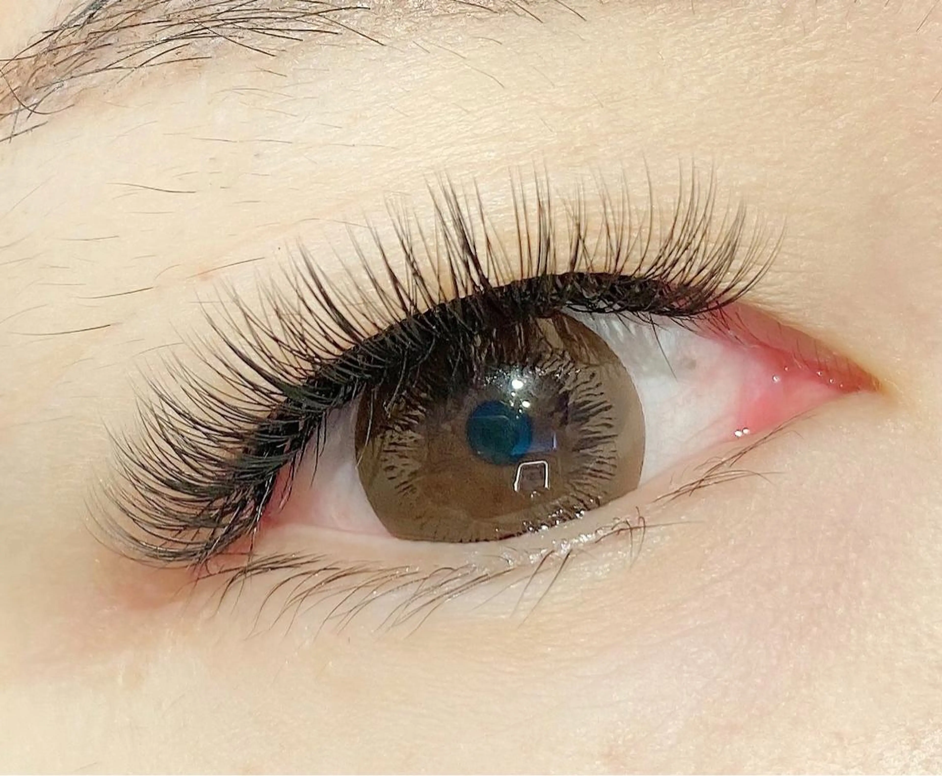 マツエク・マツパ Dカール アイデザイナー Key（ケイ）の眉毛・アイブロウイメージ