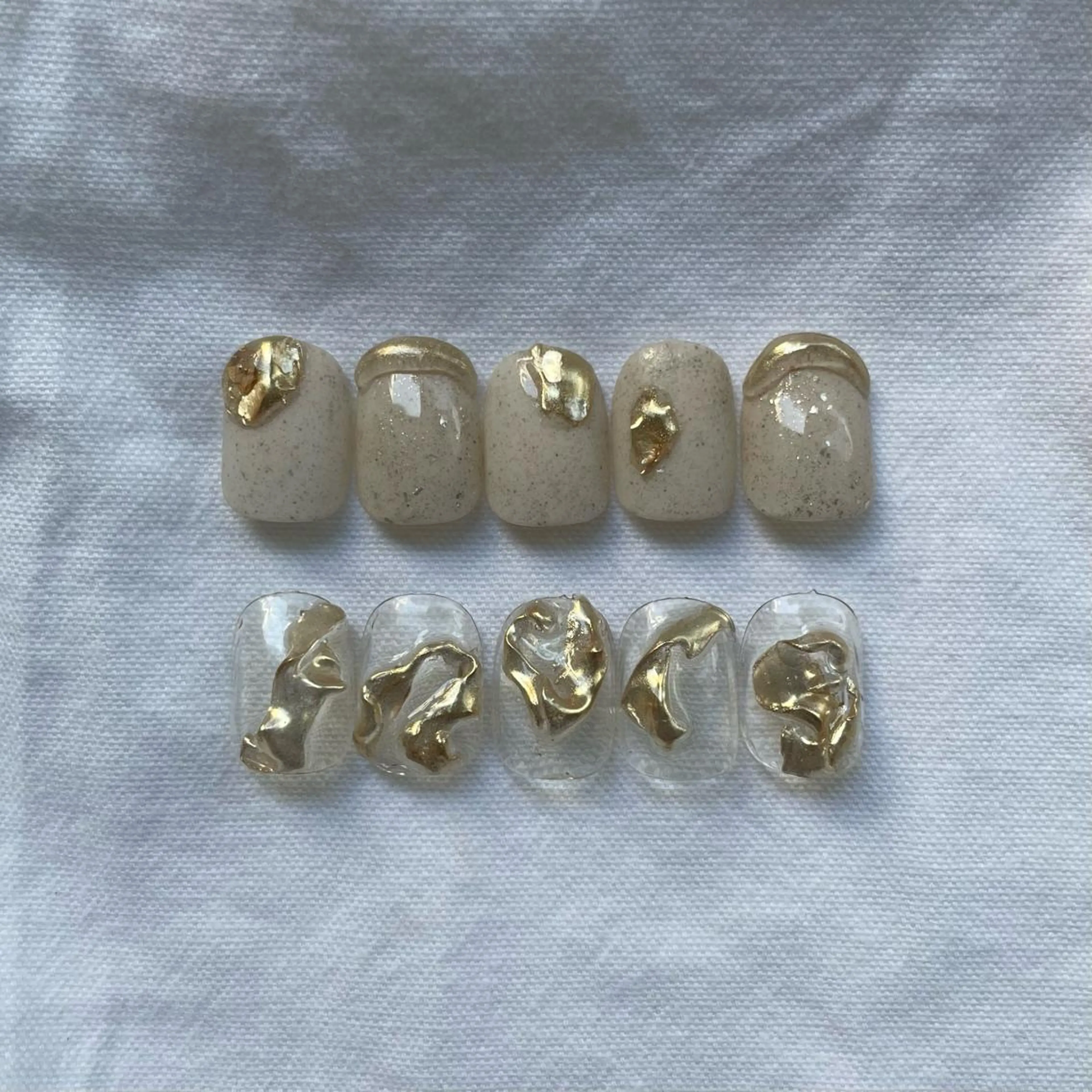 ネイル nail Uyuのネイルデザイン