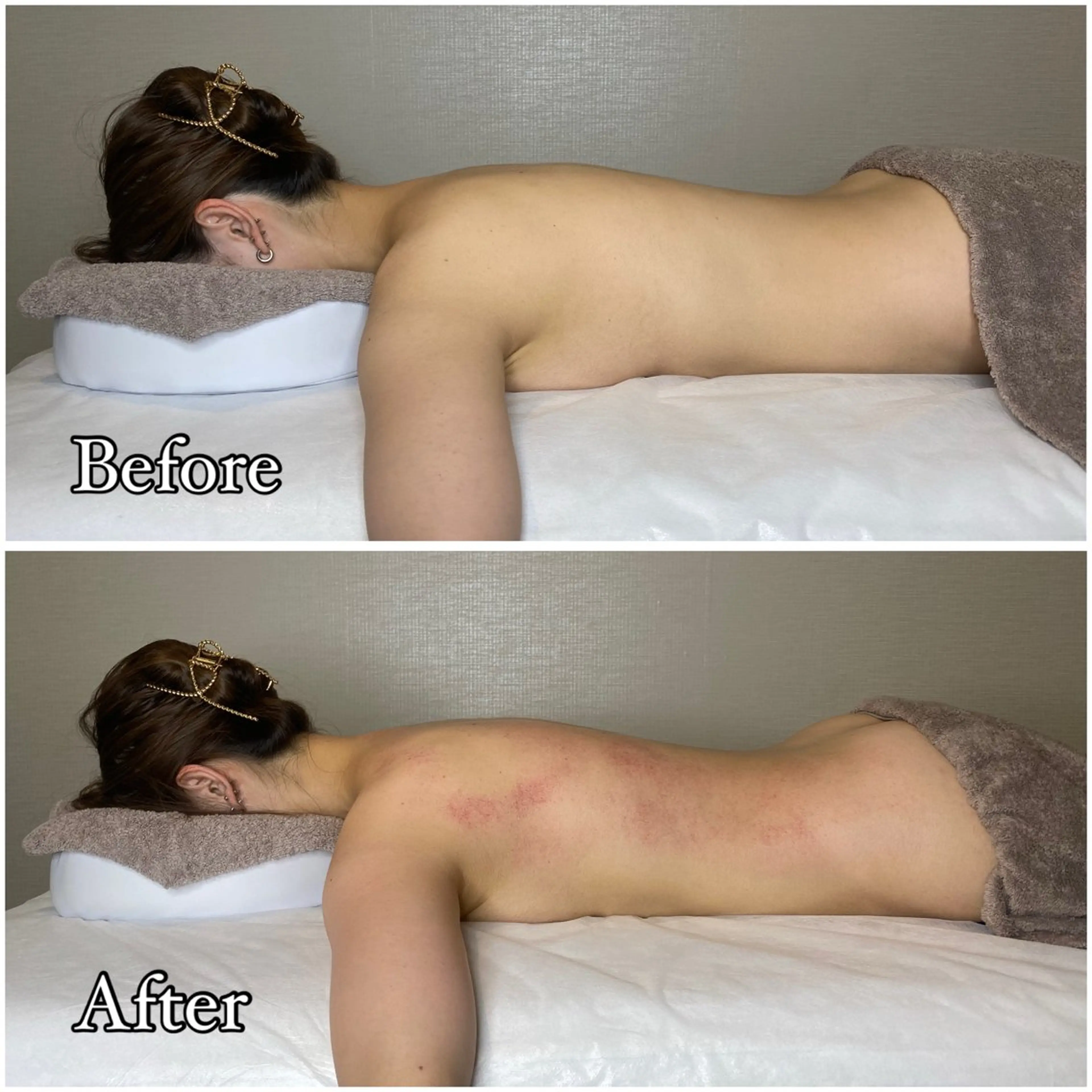 【人気No.1💞】オーダーメイド★全身シークレシー×リンパ 110分🔥✨️の写真