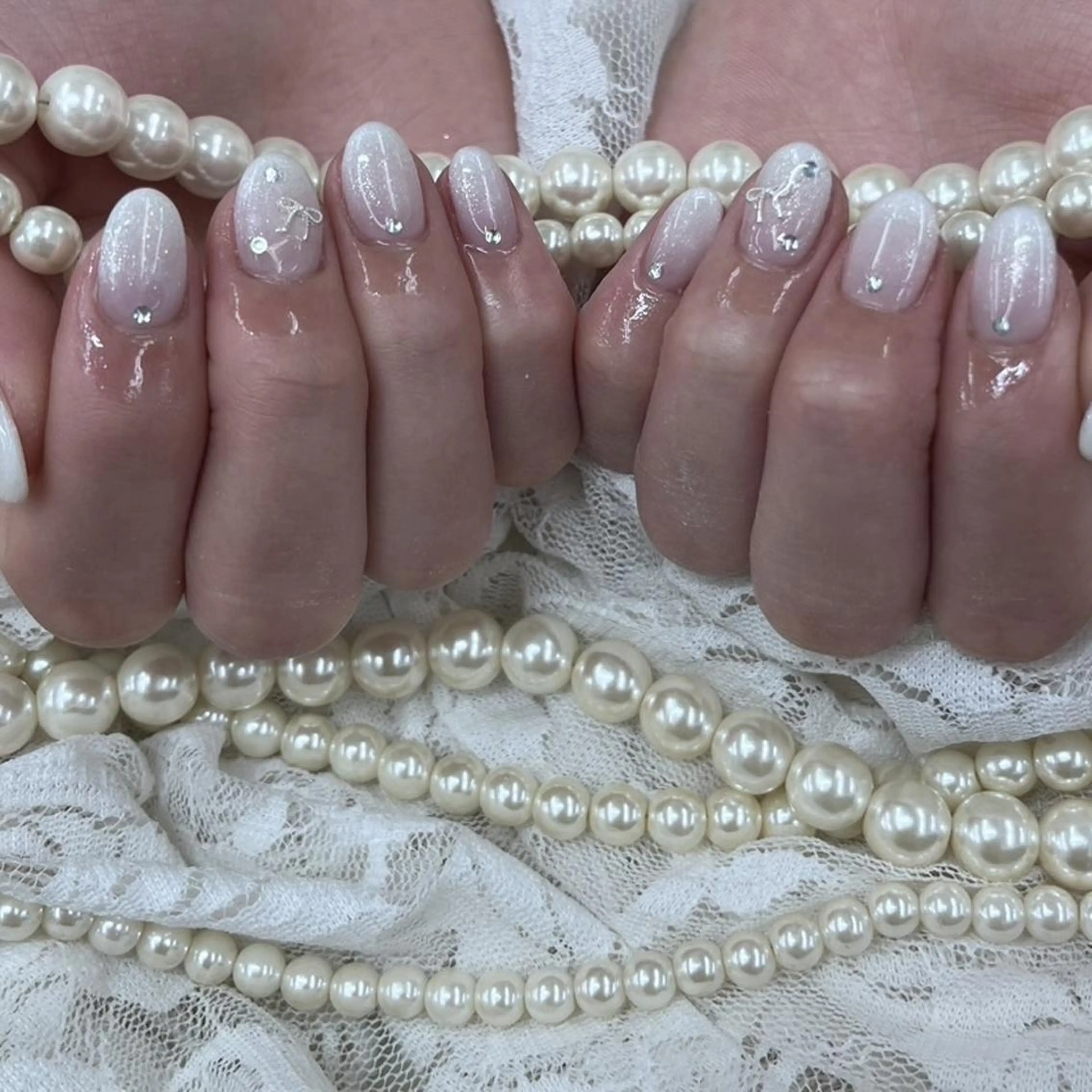 ネイル Nail salon Honey Beeのネイルデザイン