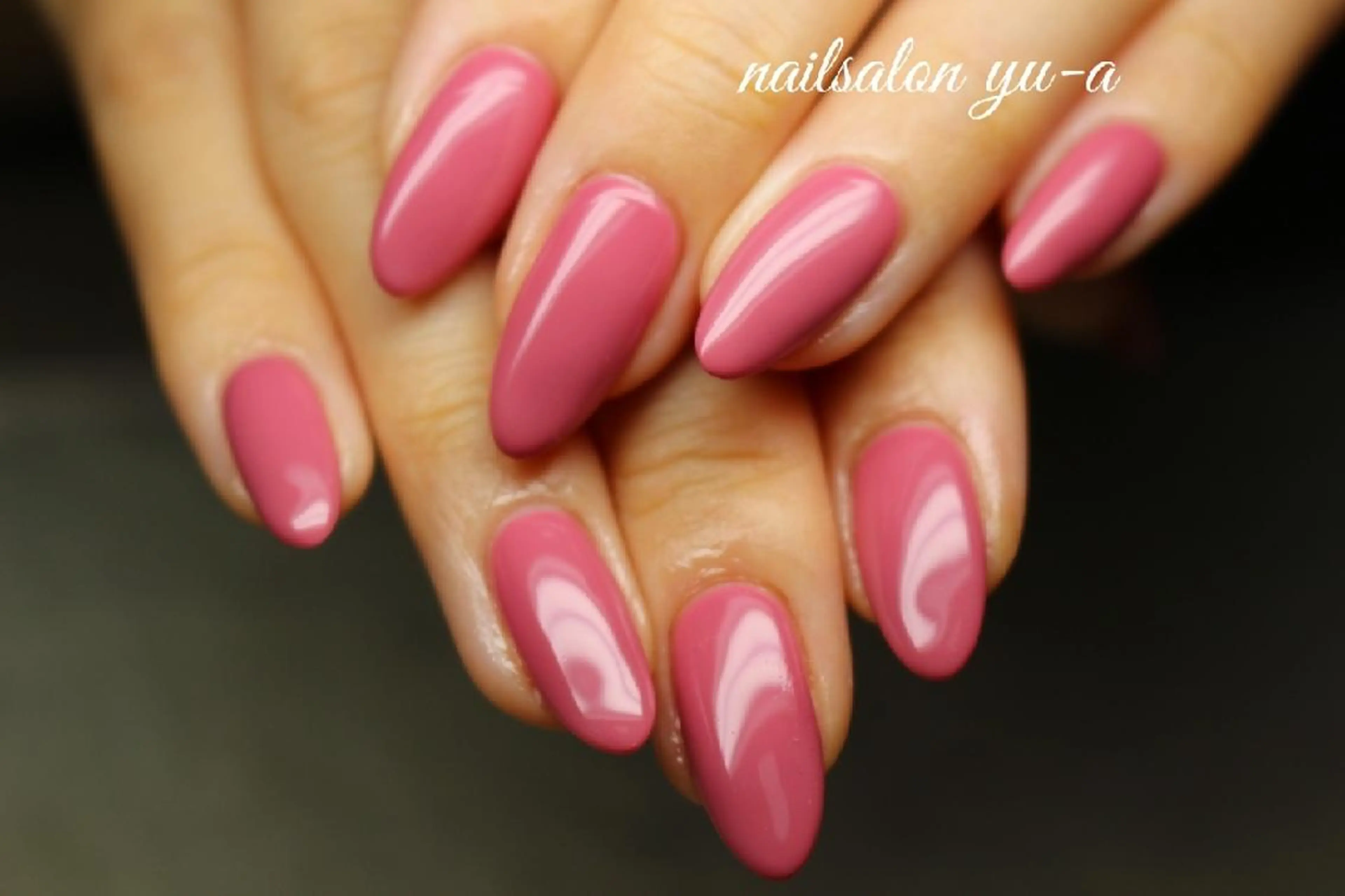 ネイル yu-a☆  ネイル ＆ホワイトニングのネイルデザイン