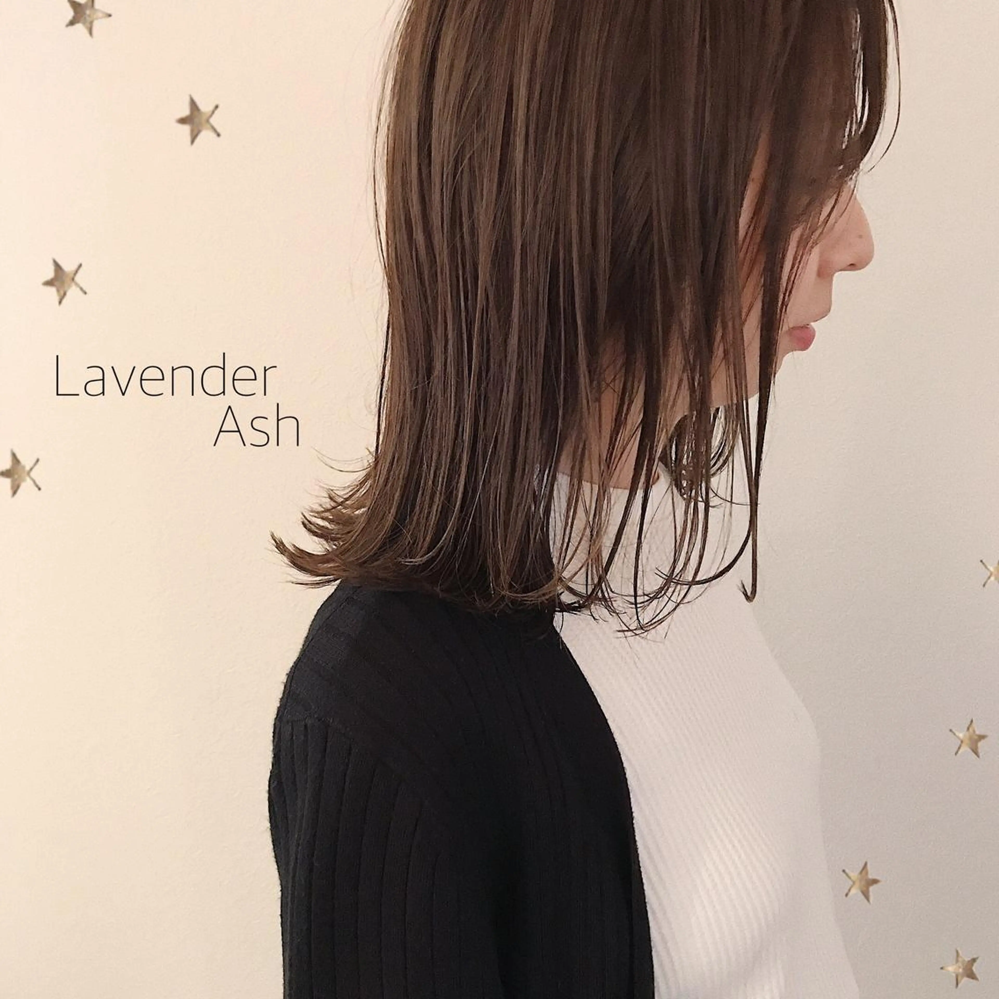 カラー カット ヘアカラー salon AKIRA所属・市川 千夏のヘアスタイル