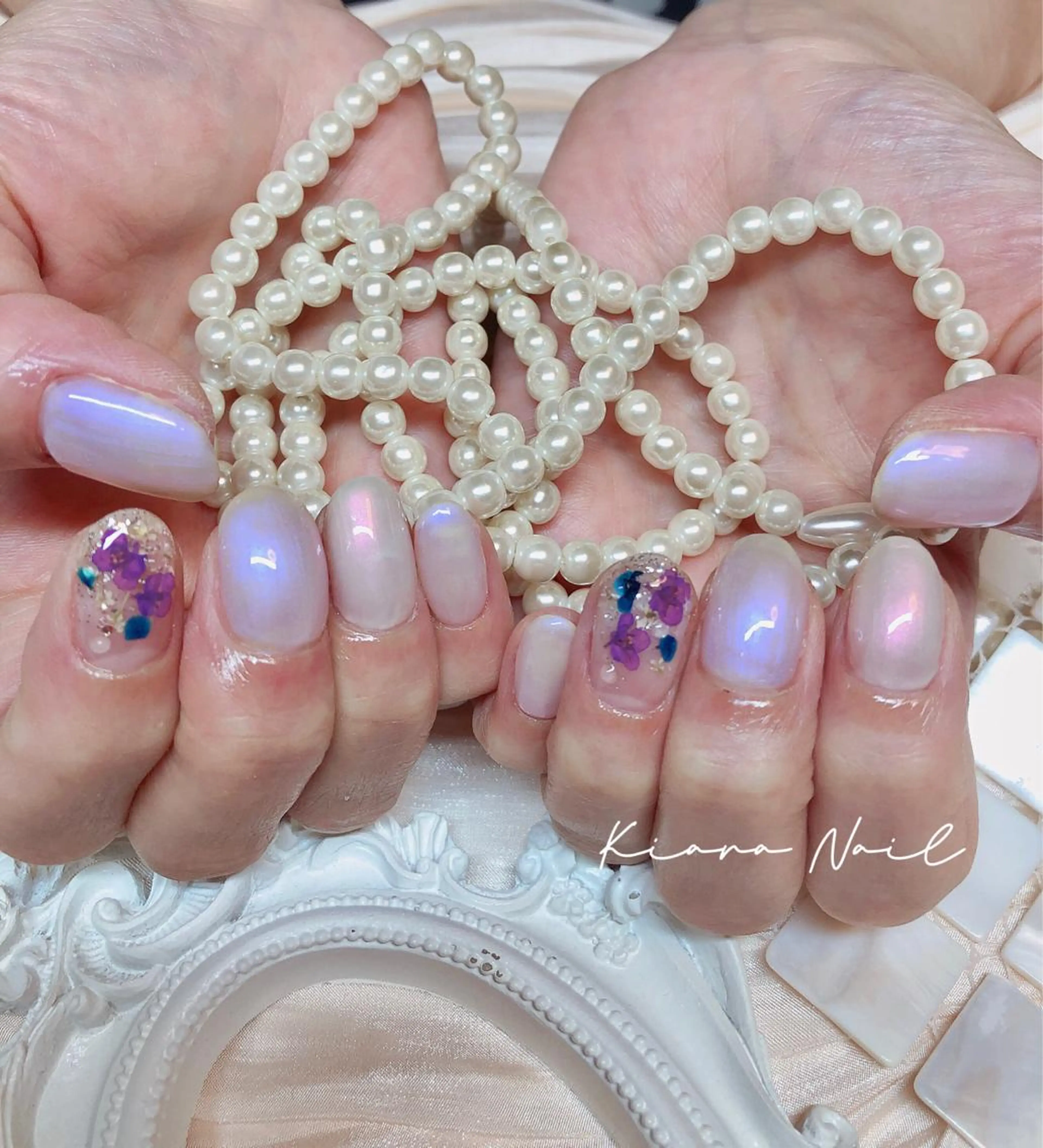 ネイル 🍭Kiara Nail🍭のネイルデザイン