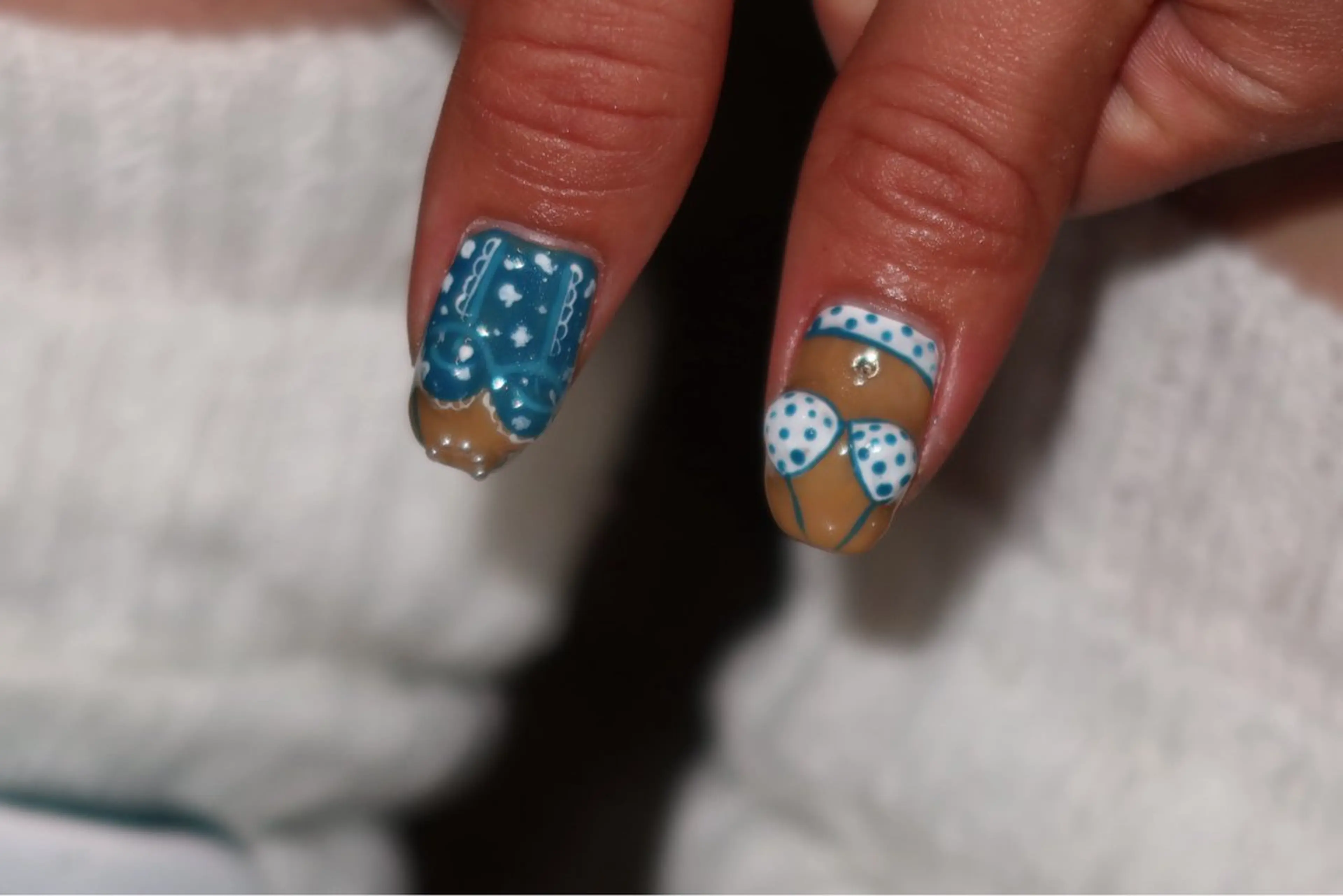 ネイル kawaiinail SONIYAのネイルデザイン