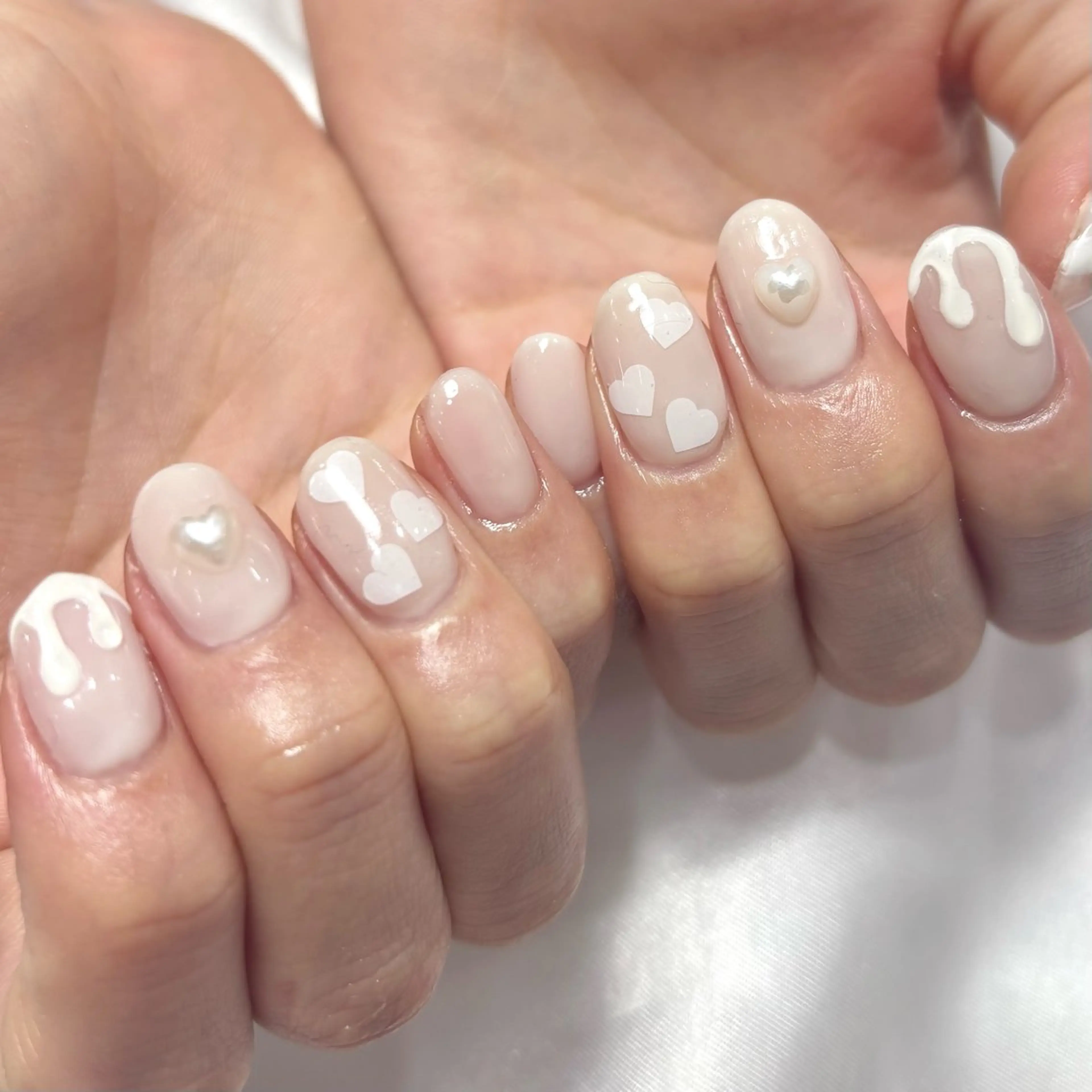 ネイル Ray nail   WAKA️🫧のネイルデザイン