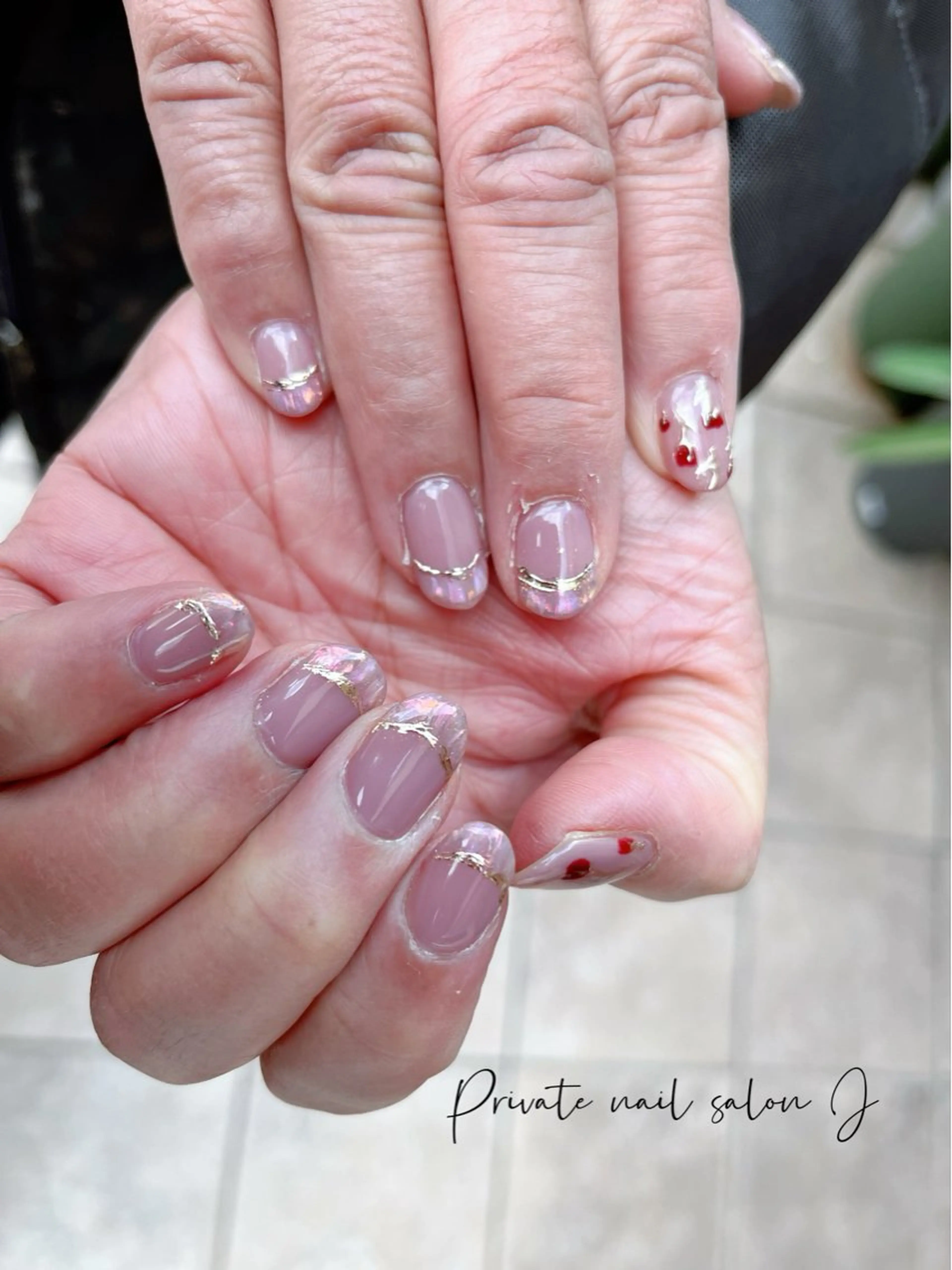 ネイル Takafuji Eriのネイルデザイン