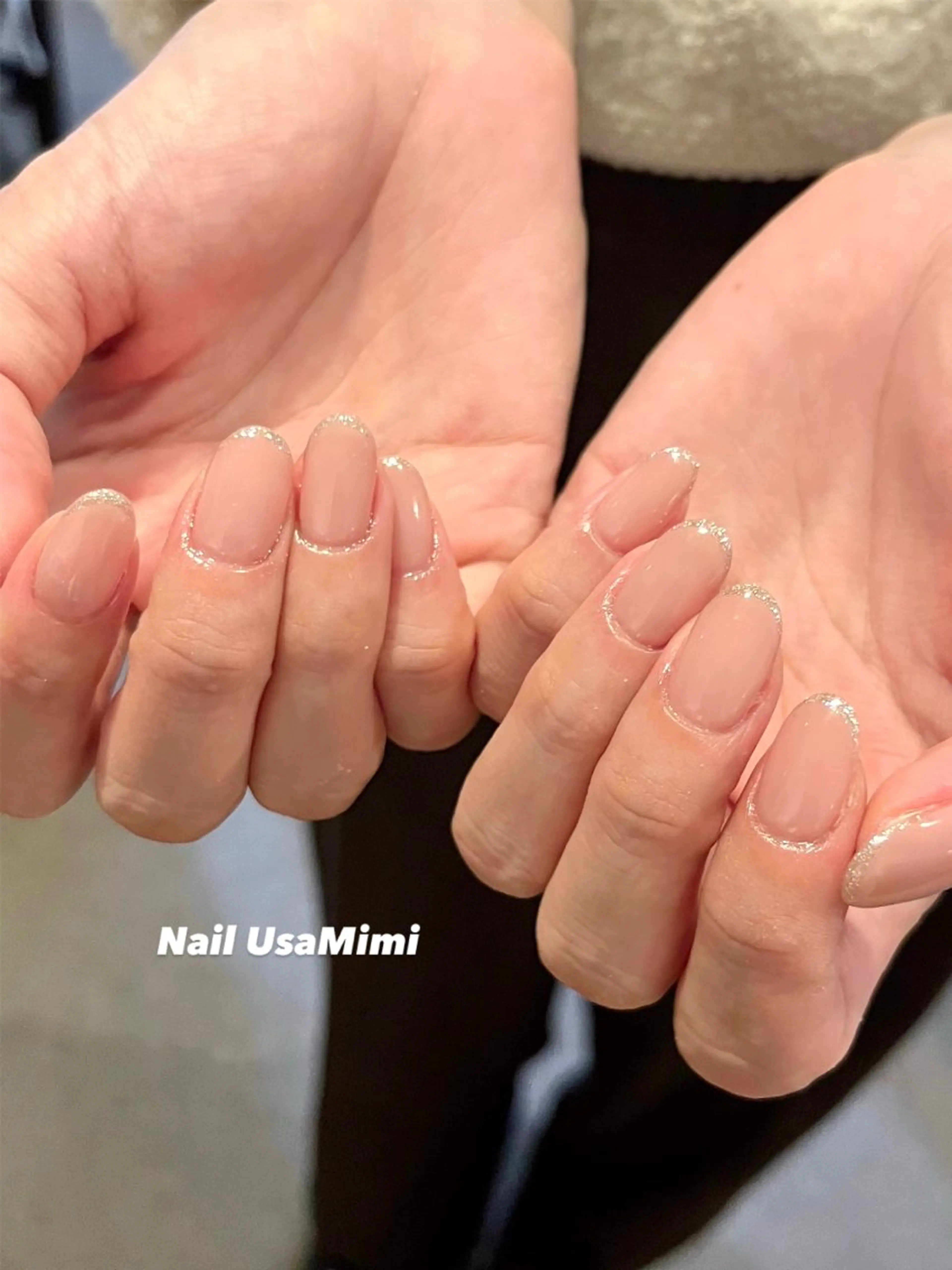 ネイル ハンドネイル Nail Usa Mimi ASAKOのネイルデザイン