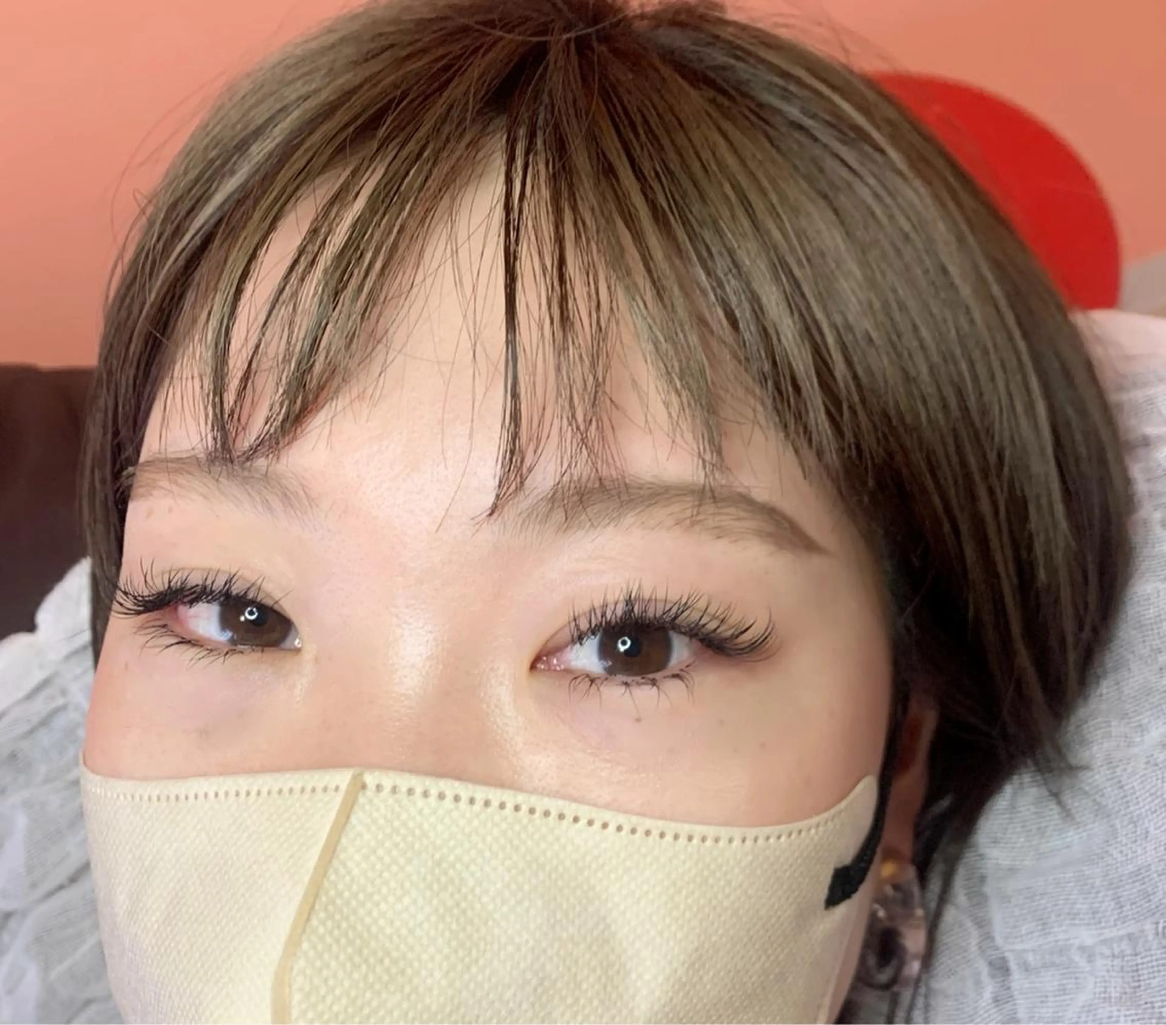 マツエク・マツパ マツエク カリス所属・charis✳︎ akiのマツエク・マツパデザイン