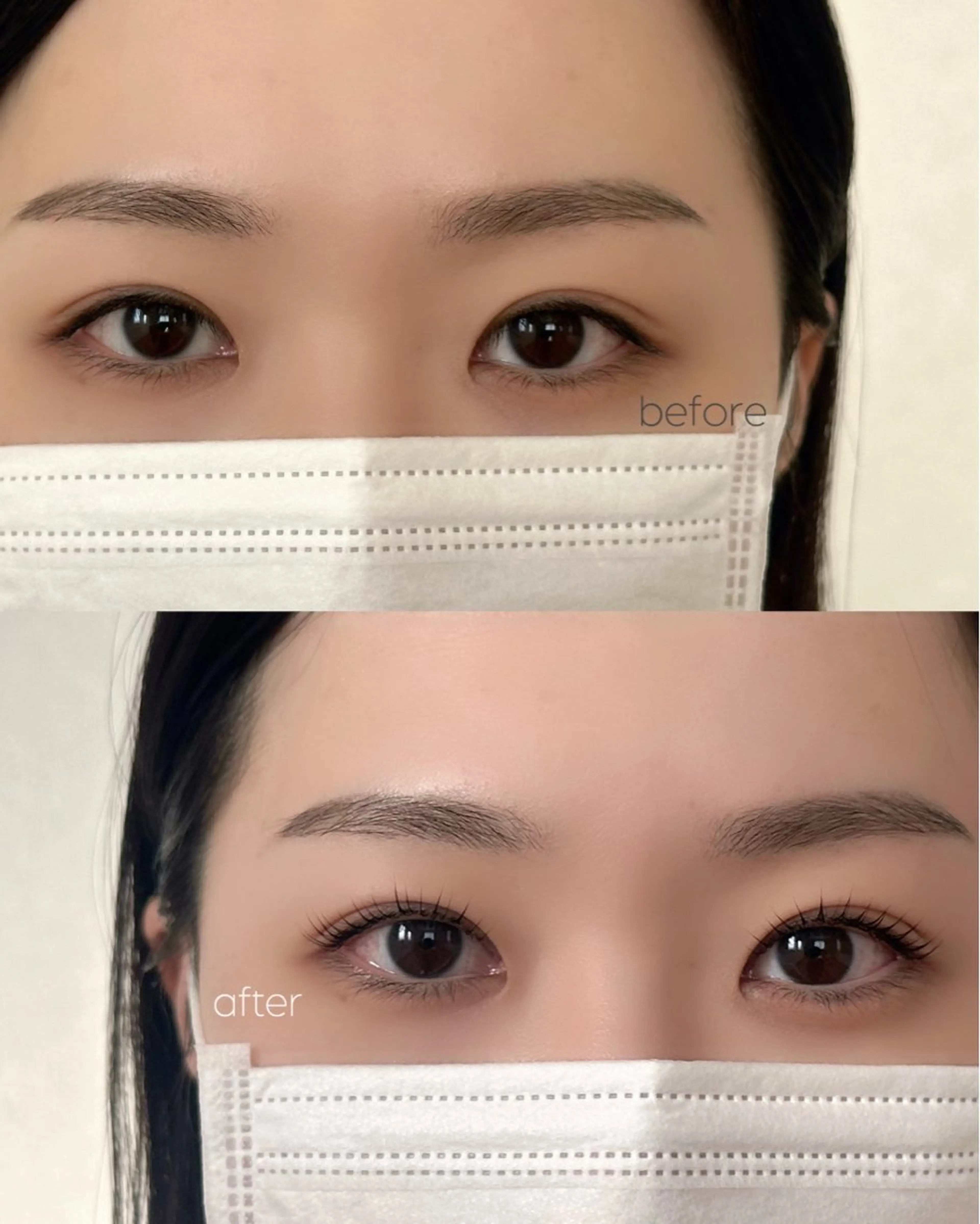 まつげパーマ🌿の写真