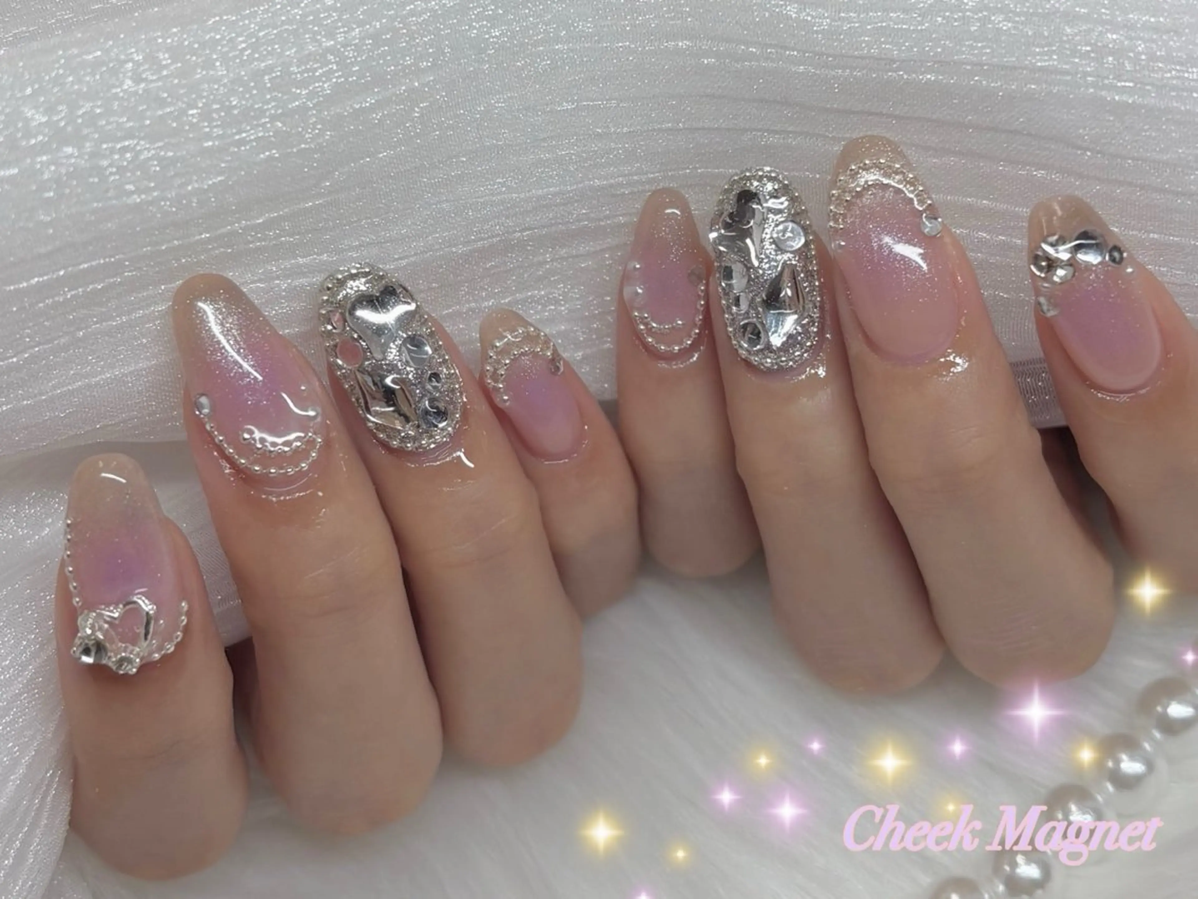 ネイル ハンドネイル Nailist ななのネイルデザイン