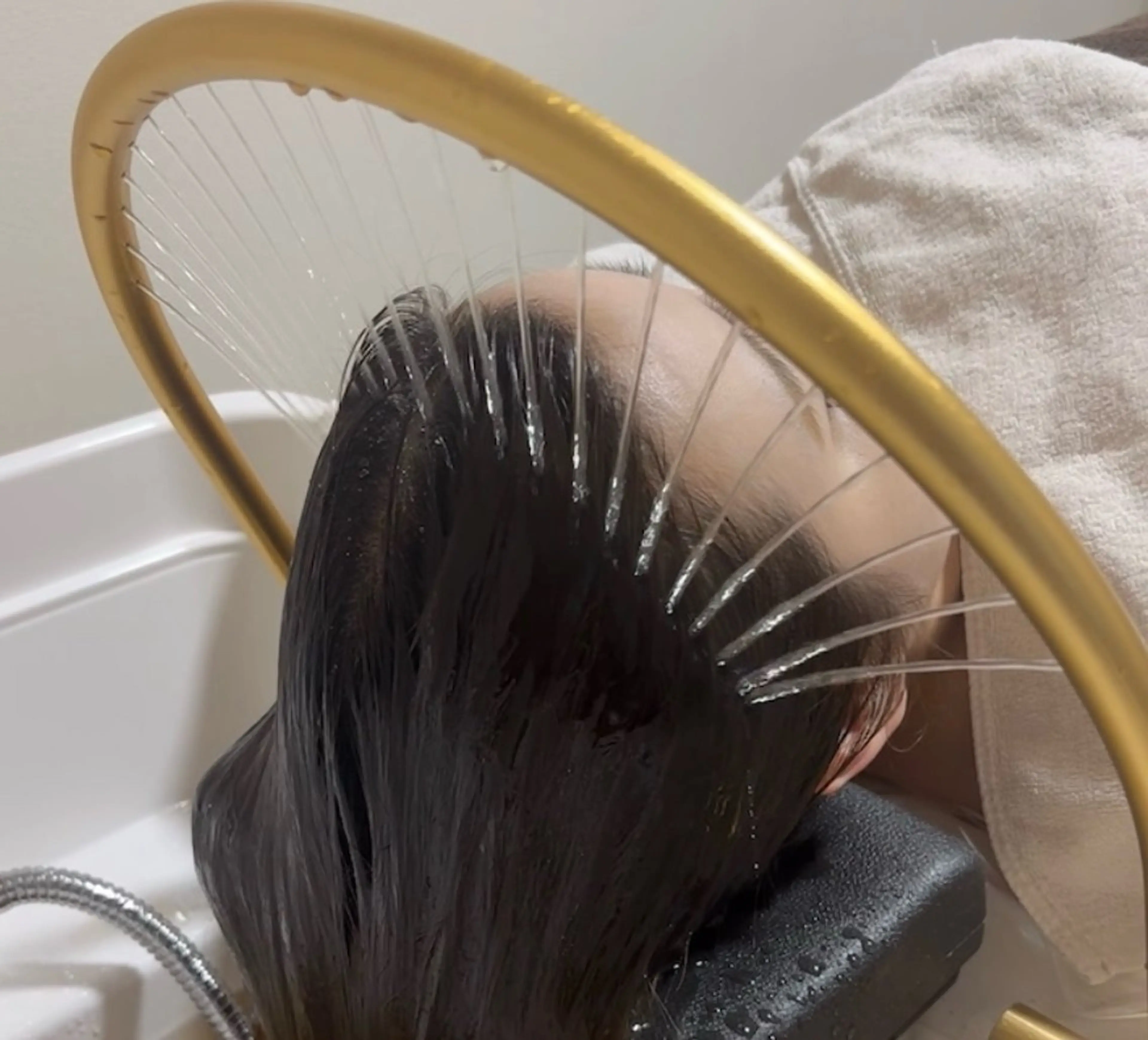 【3/29スタート新メニュー🌸初回お試し価格】漢方ヘッドスパ/2回目からお得な回数券有り♪の写真