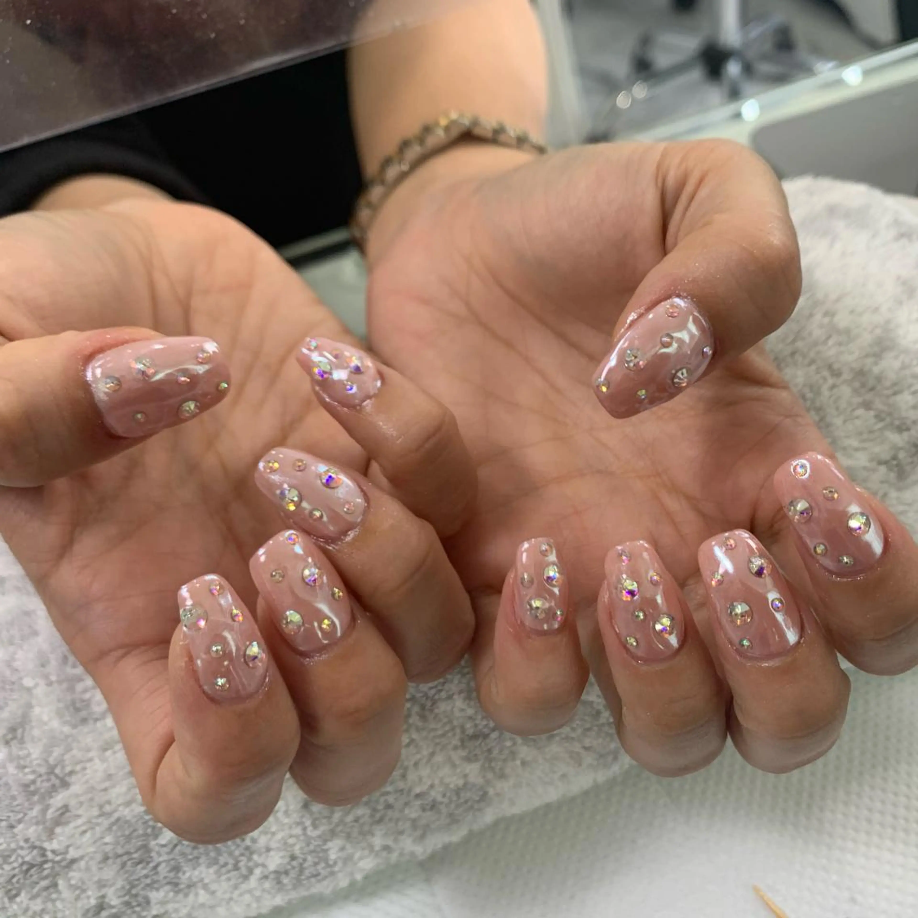 ネイル ハンドネイル J. NAILのネイルデザイン