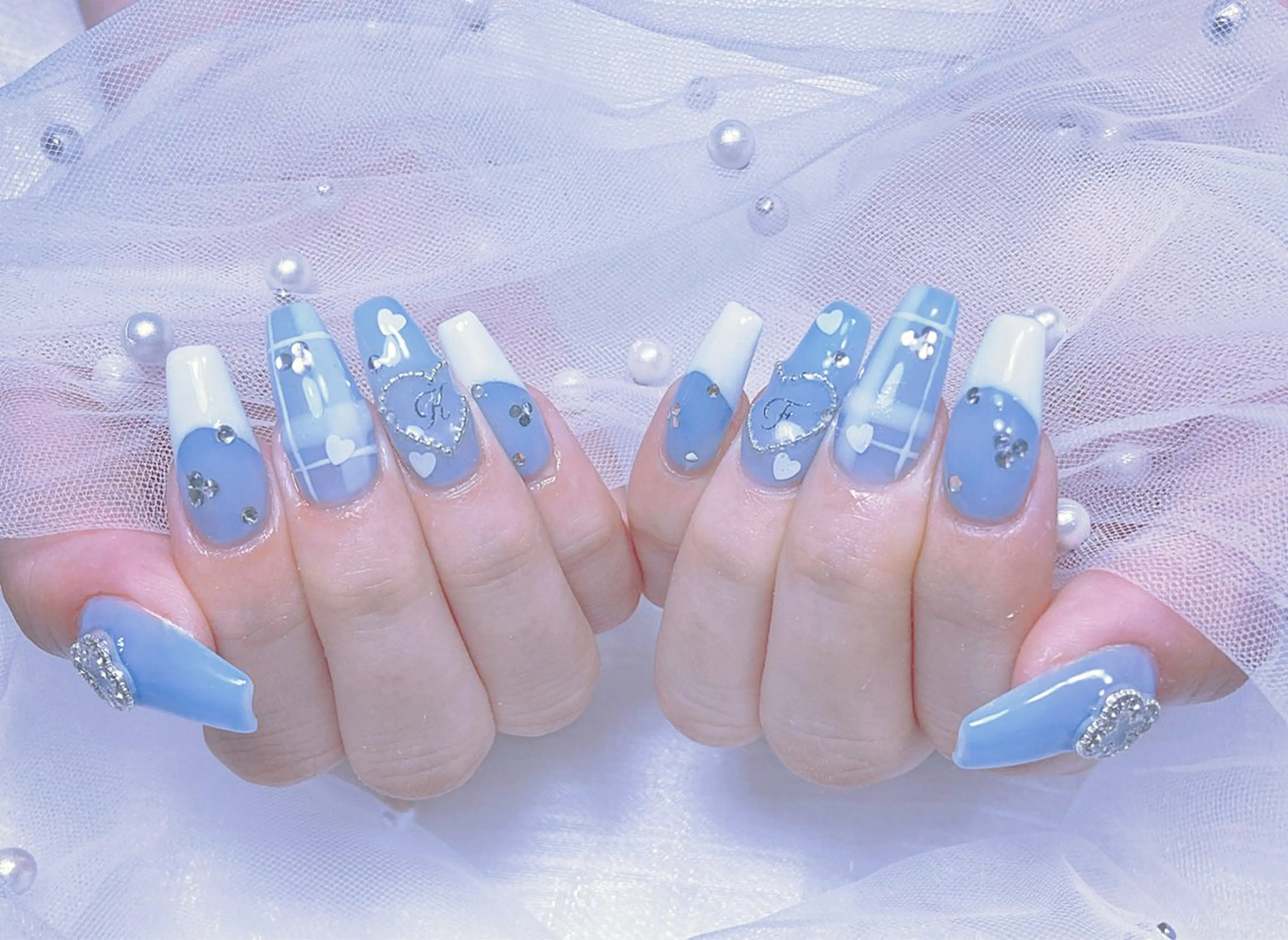 ネイル ミント　ネイルサロン横浜店所属・ミント　ネイルサロン 横浜店のネイルデザイン