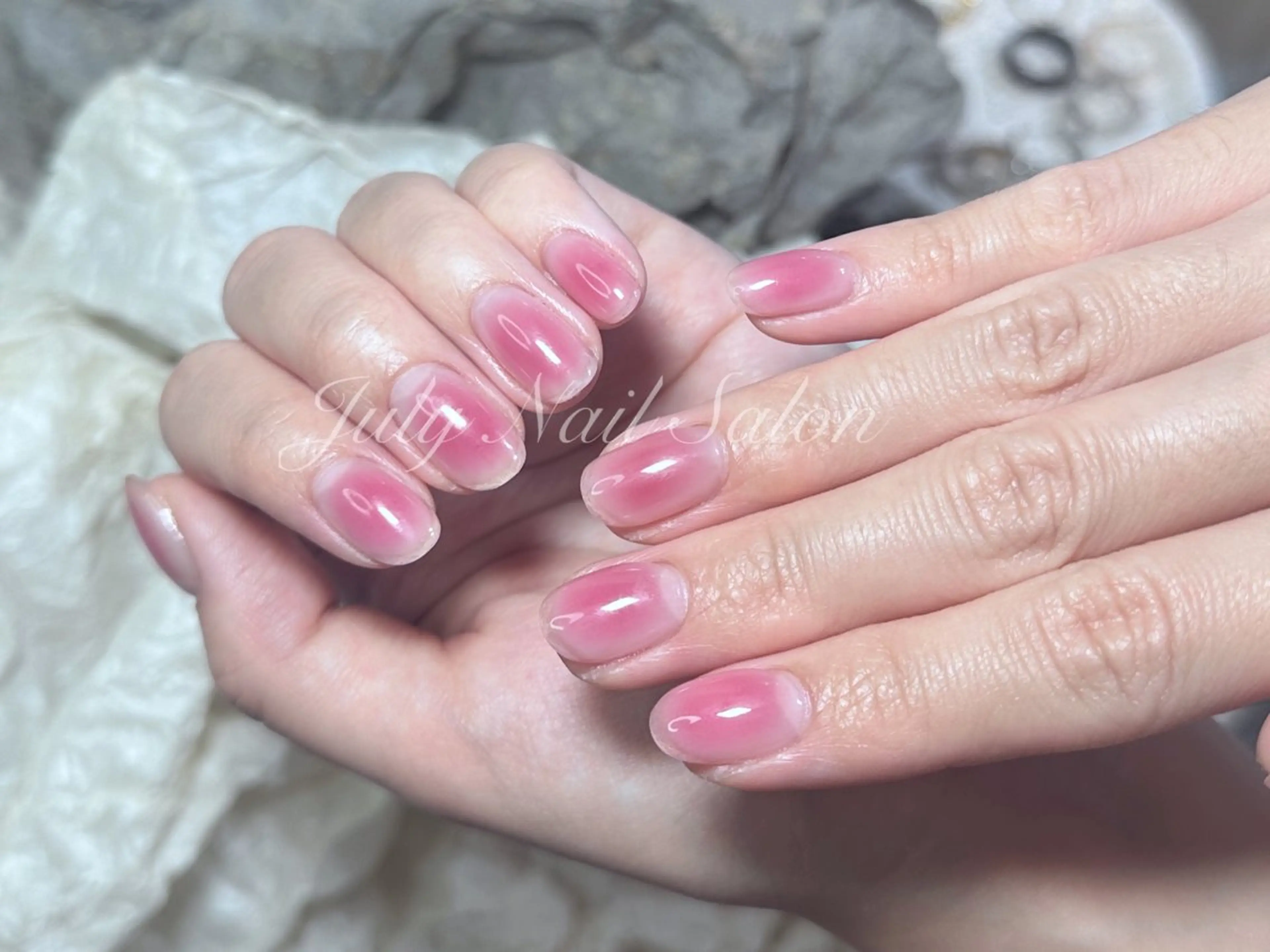 ネイル ハンドネイル July Nailのネイルデザイン