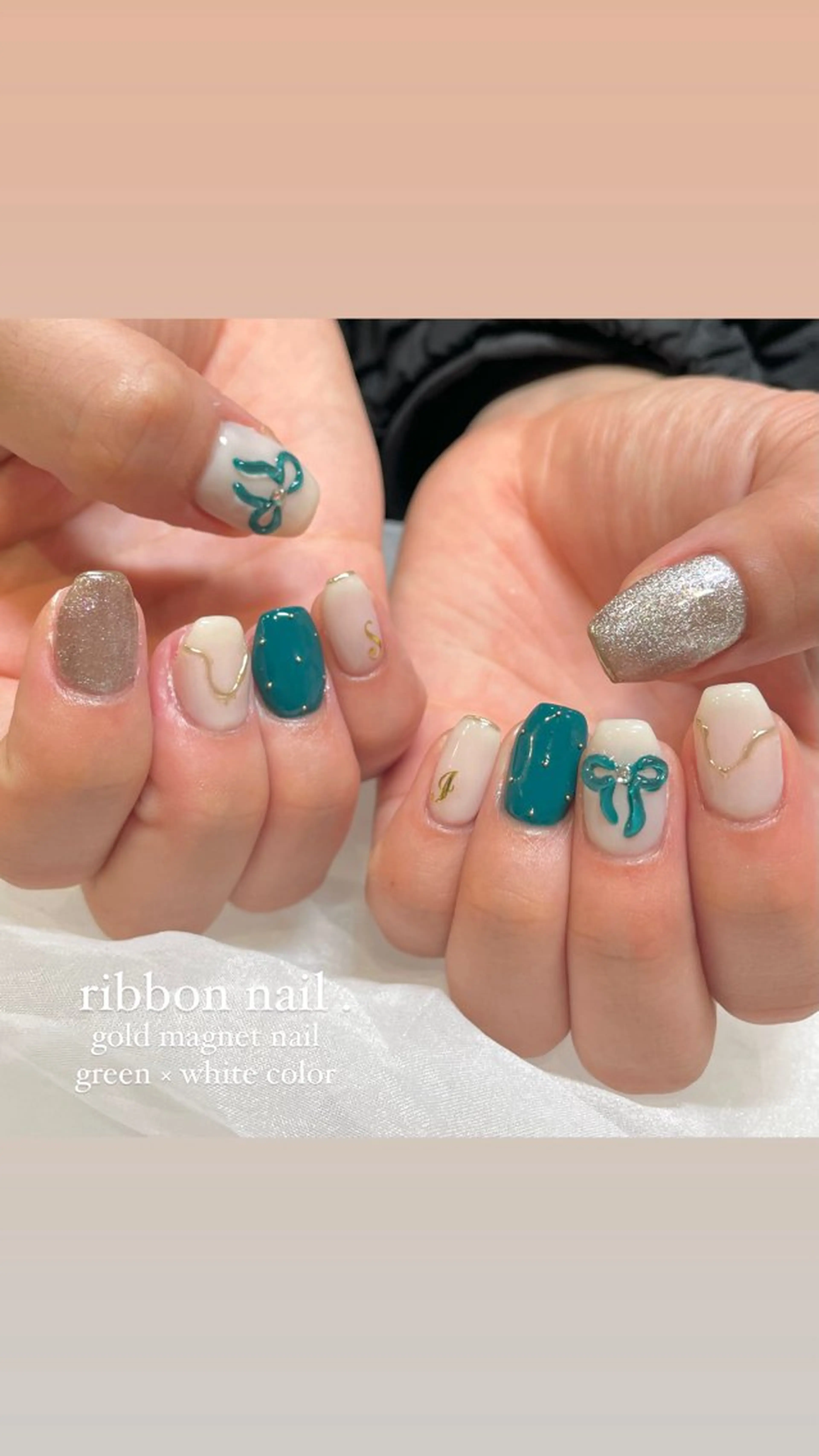 ネイル ハンドネイル 淡色ネイル 🎀moeのネイルデザイン