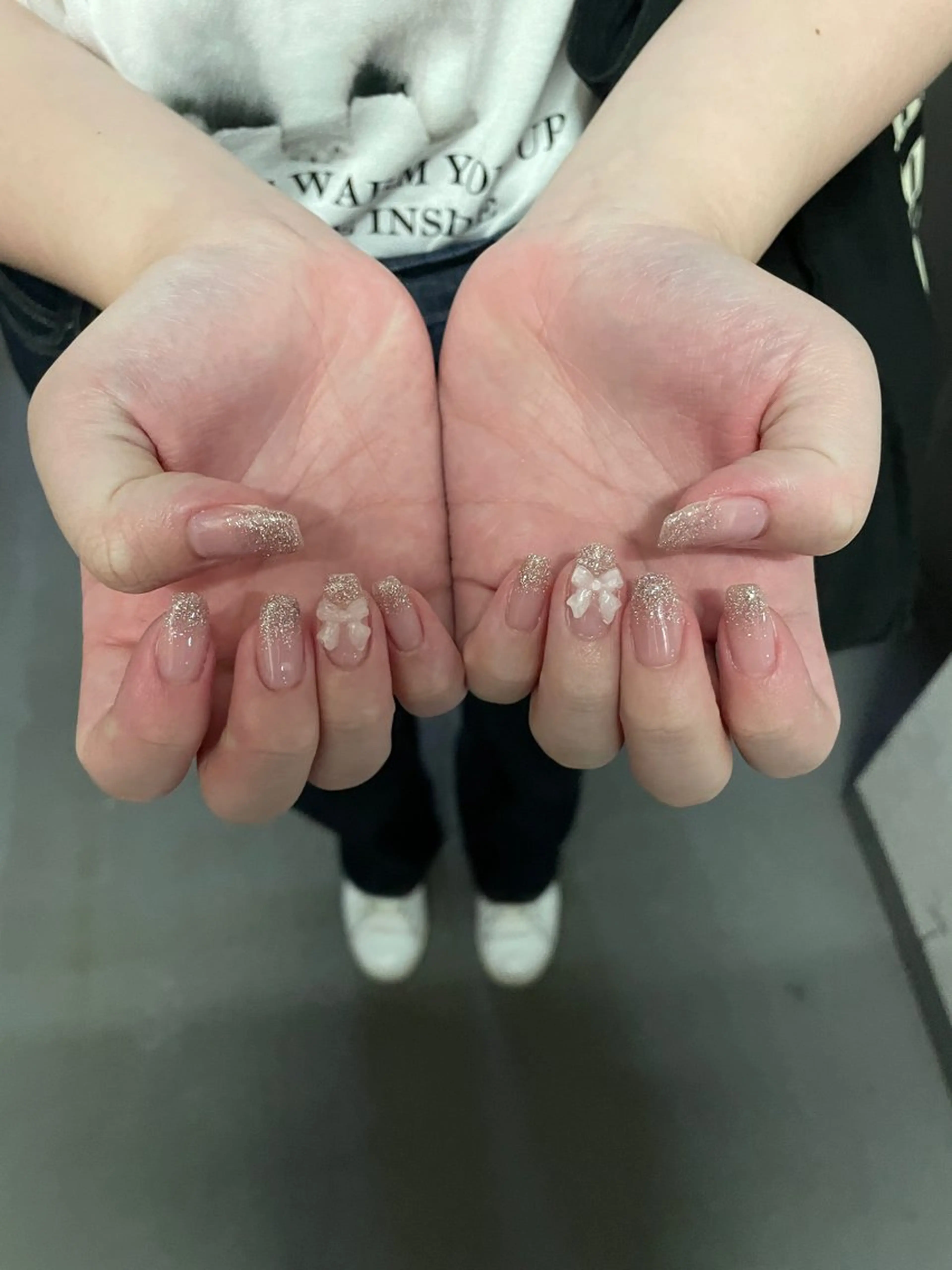 ネイル ハンドネイル Miya🎀 nailのネイルデザイン