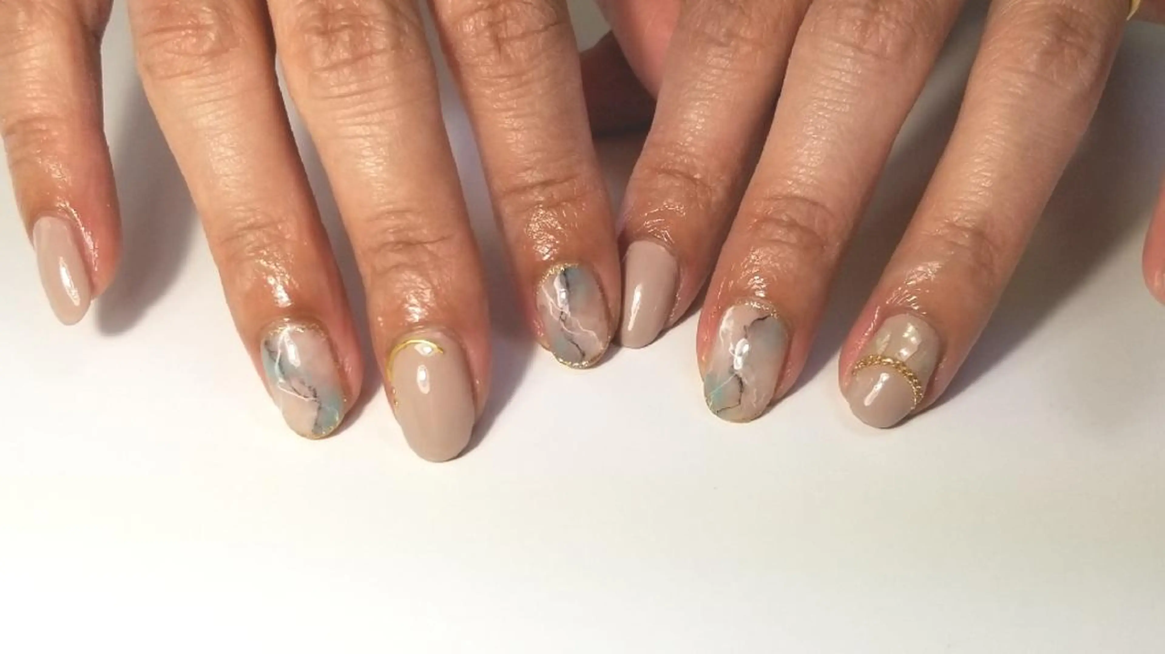 ネイル   BENNIEのネイルデザイン