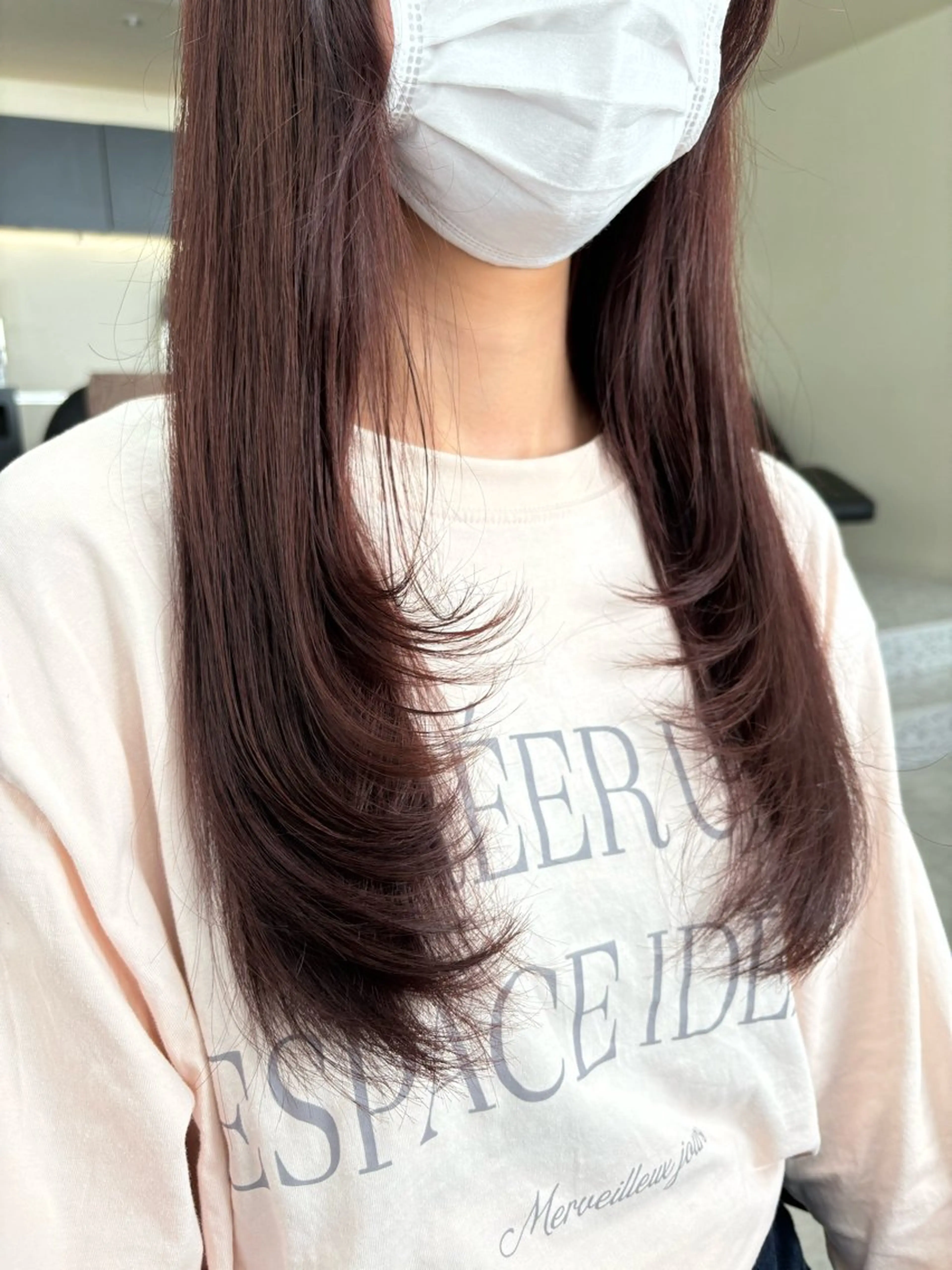 カラー Wカラー/暖色/べ ージュりく©︎🐝のヘアスタイル