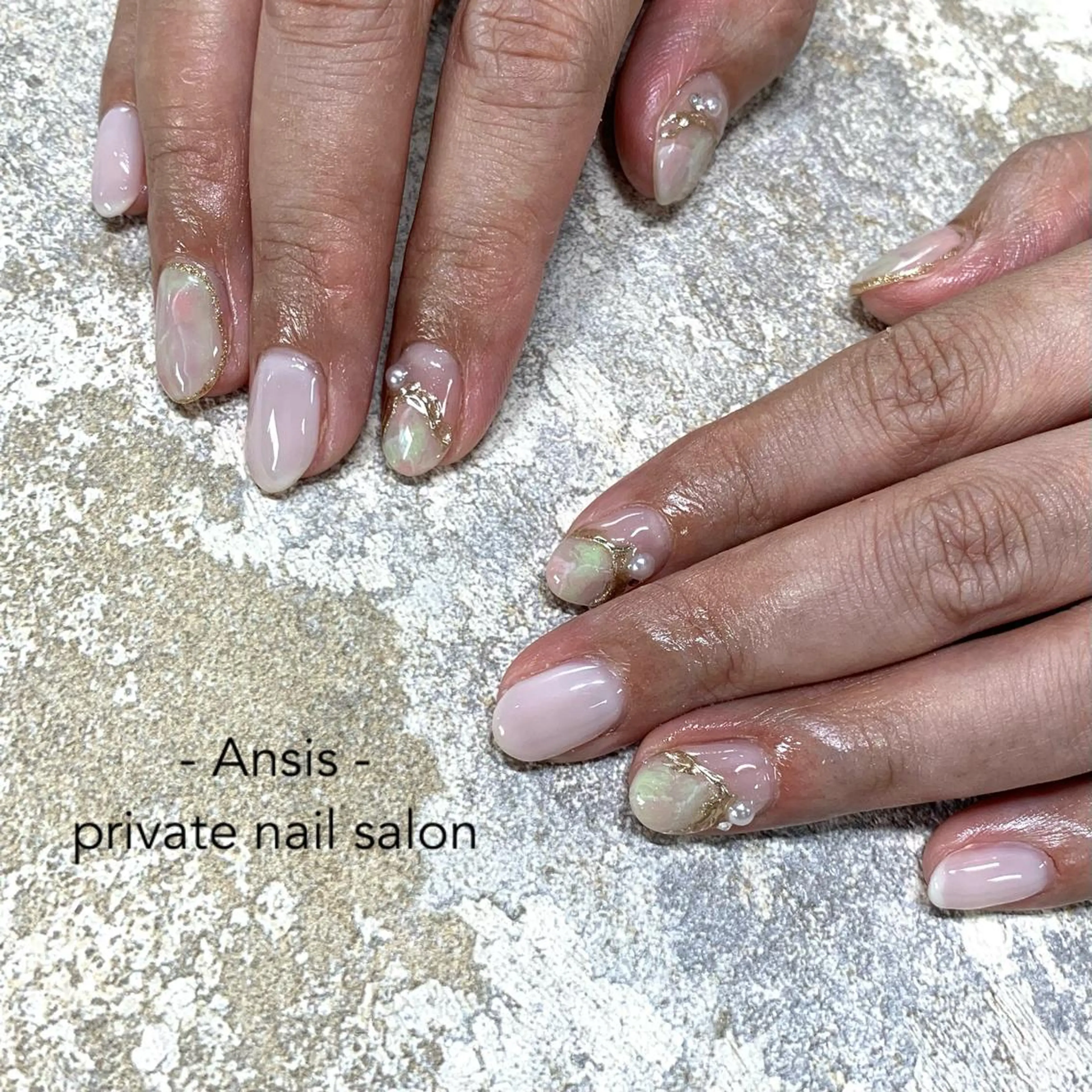 ネイル na kaのネイルデザイン