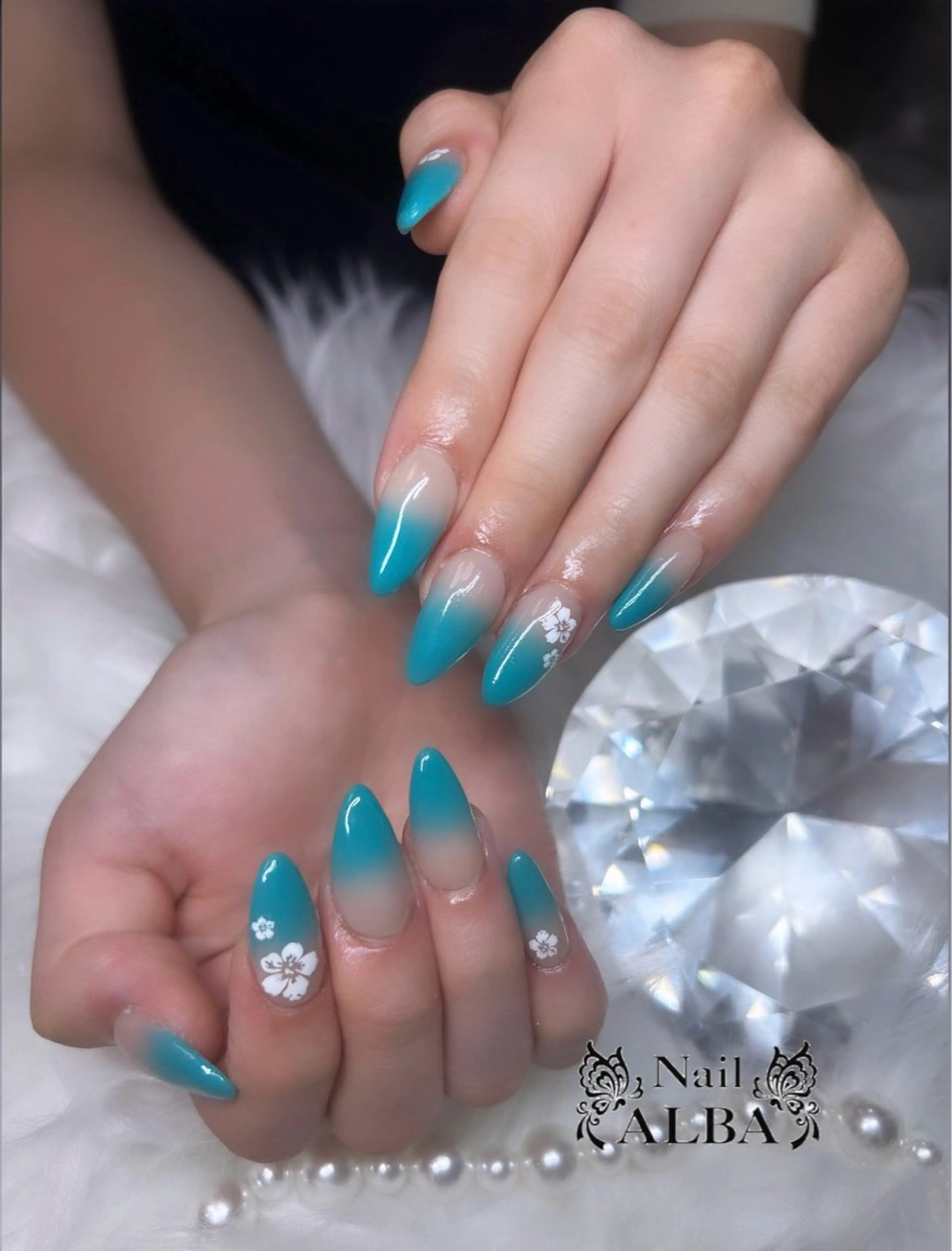 ネイル ハンドネイル 栗原 蒼生のネイルデザイン