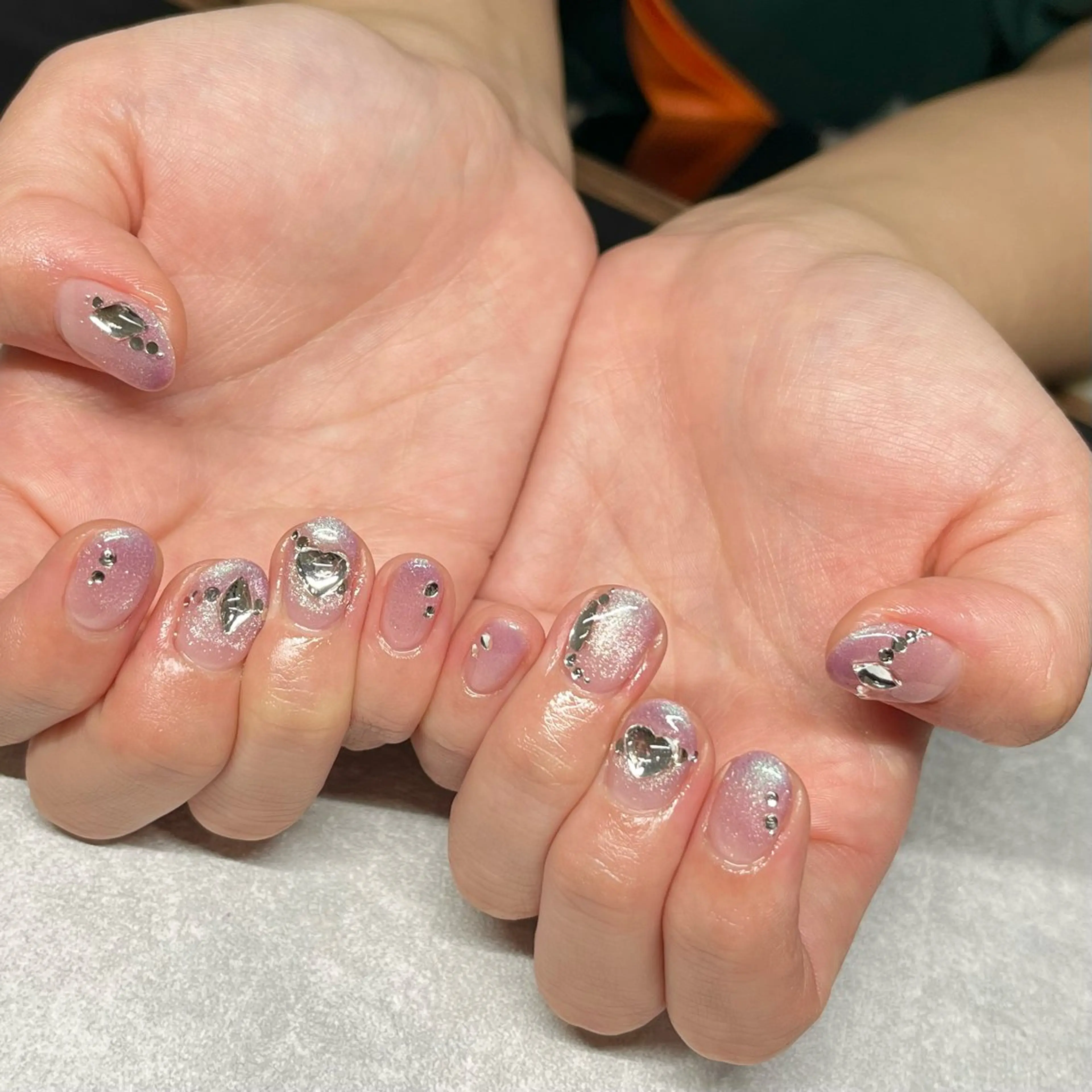 ネイル ハンドネイル Petila / Somali🐈所属・Somali🐈 Mitaのネイルデザイン