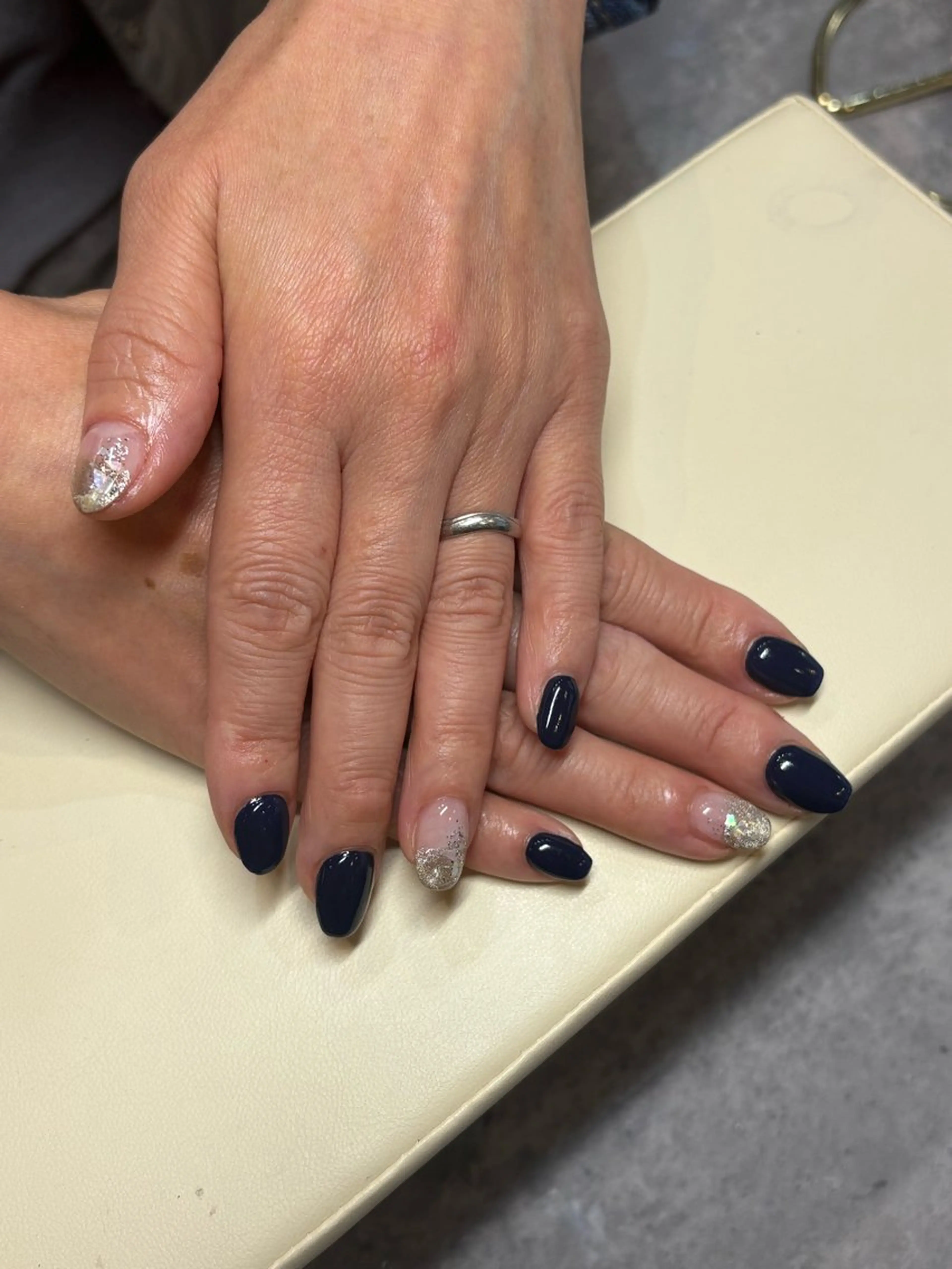 ネイル ハンドネイル anju .nailのネイルデザイン