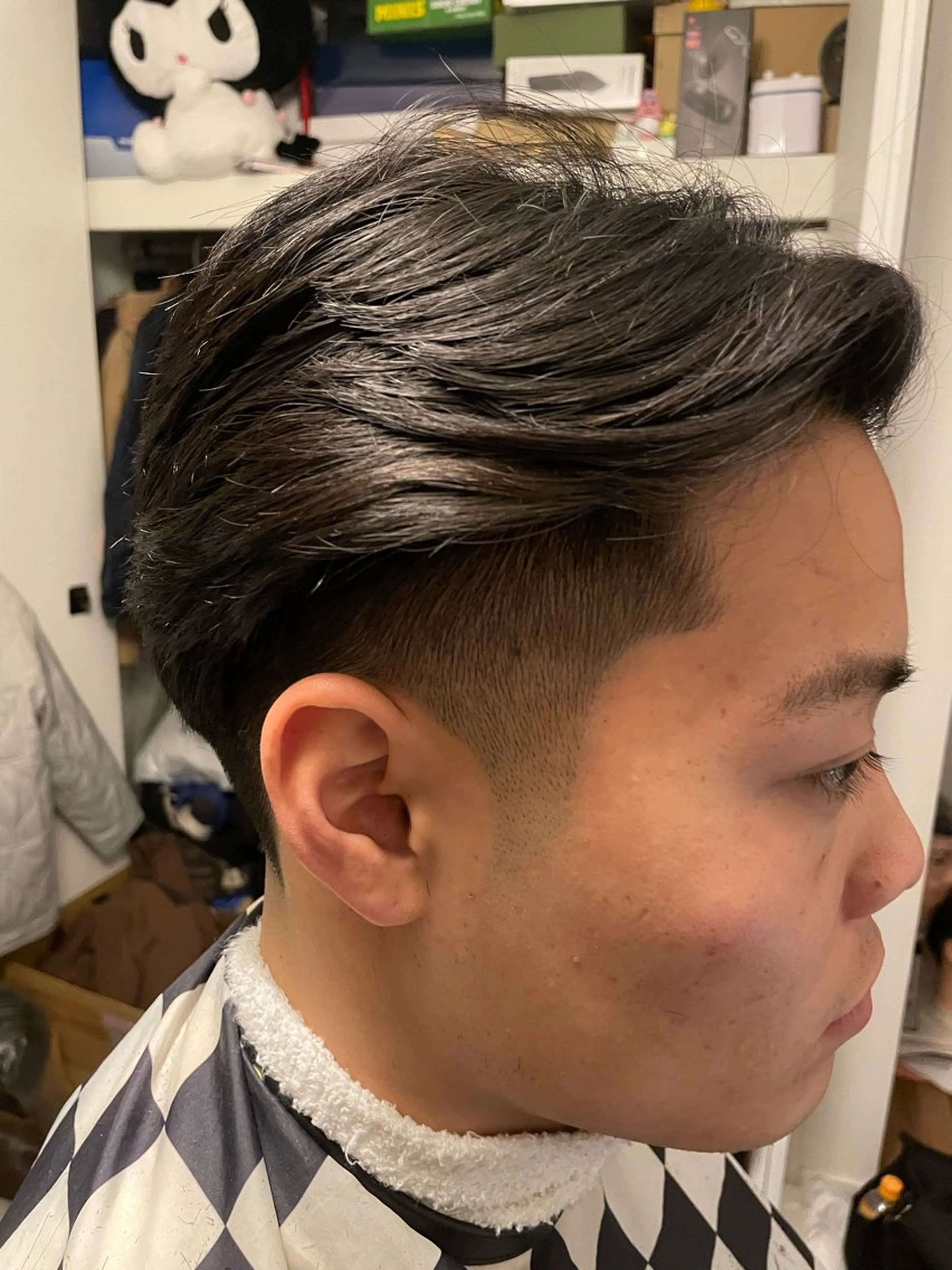 zug2wang所属・💈ZUG2WANG _TETSUROのヘアスタイル