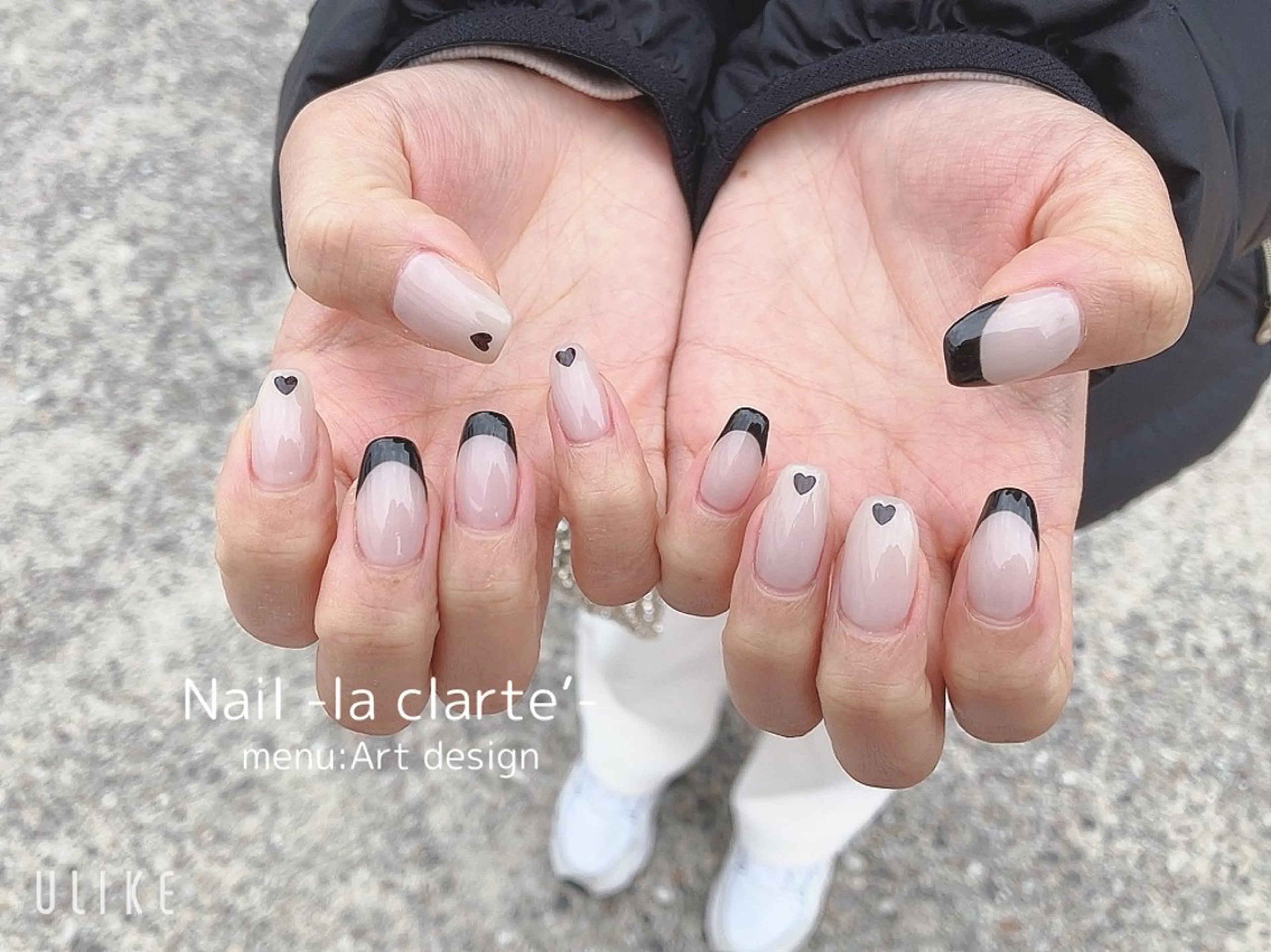 ネイル Nail -La clarte'-所属・Nail-La clarte'-のネイルデザイン