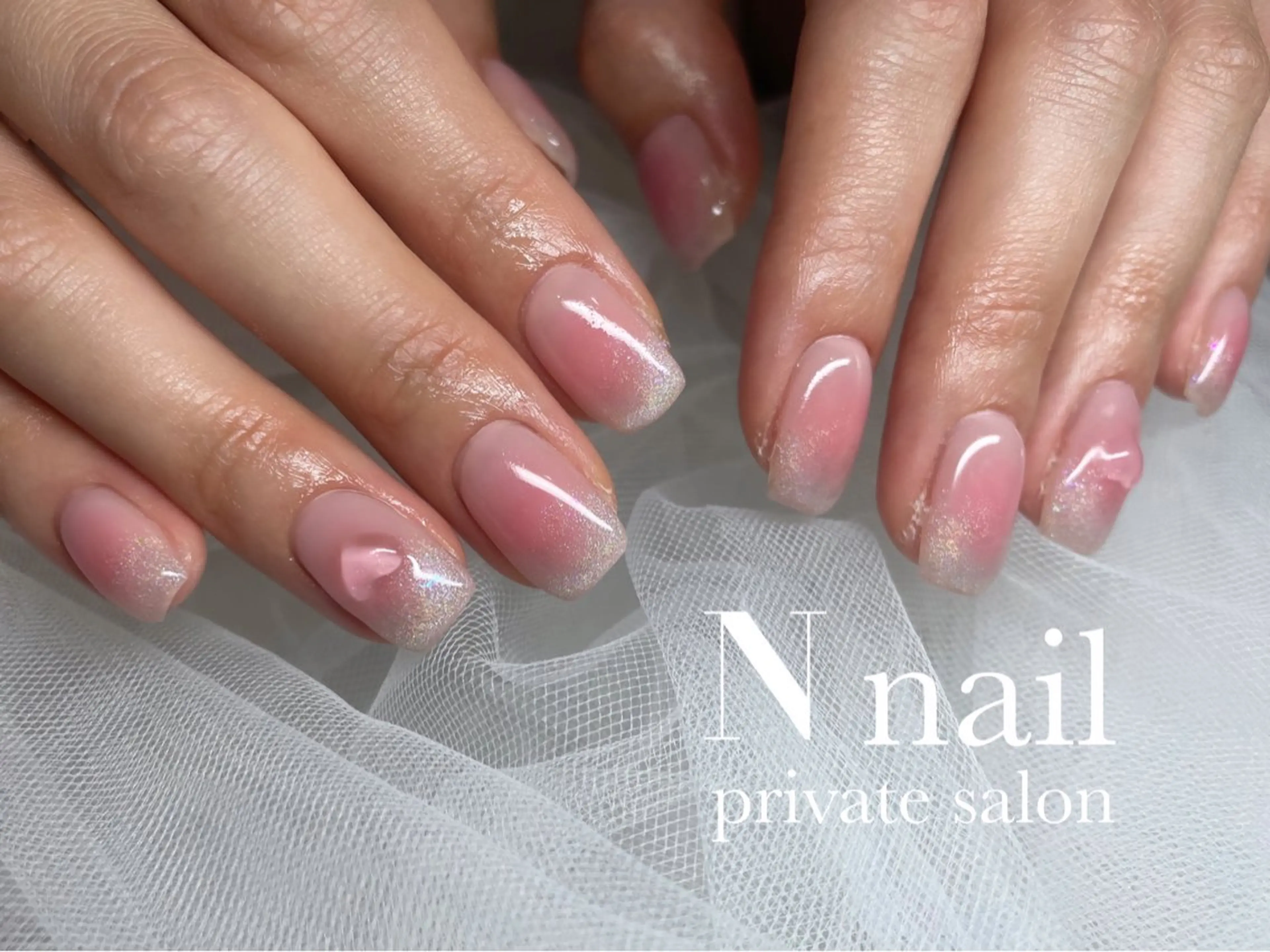 ネイル Pureté by Nnail所属・Pureté by Nnailのネイルデザイン