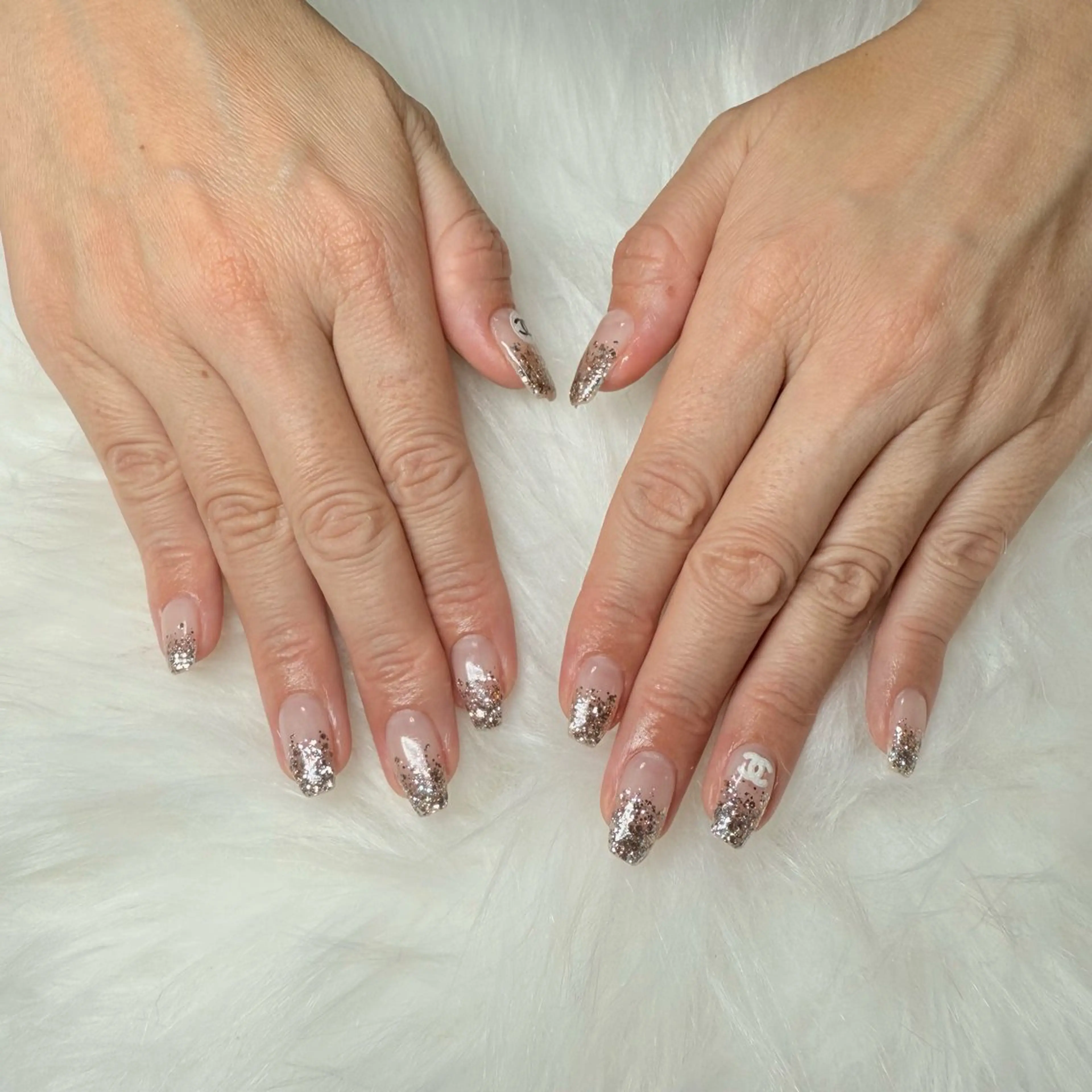 ネイル NailSalonBUBBLE所属・BUBBLE YUMIのネイルデザイン