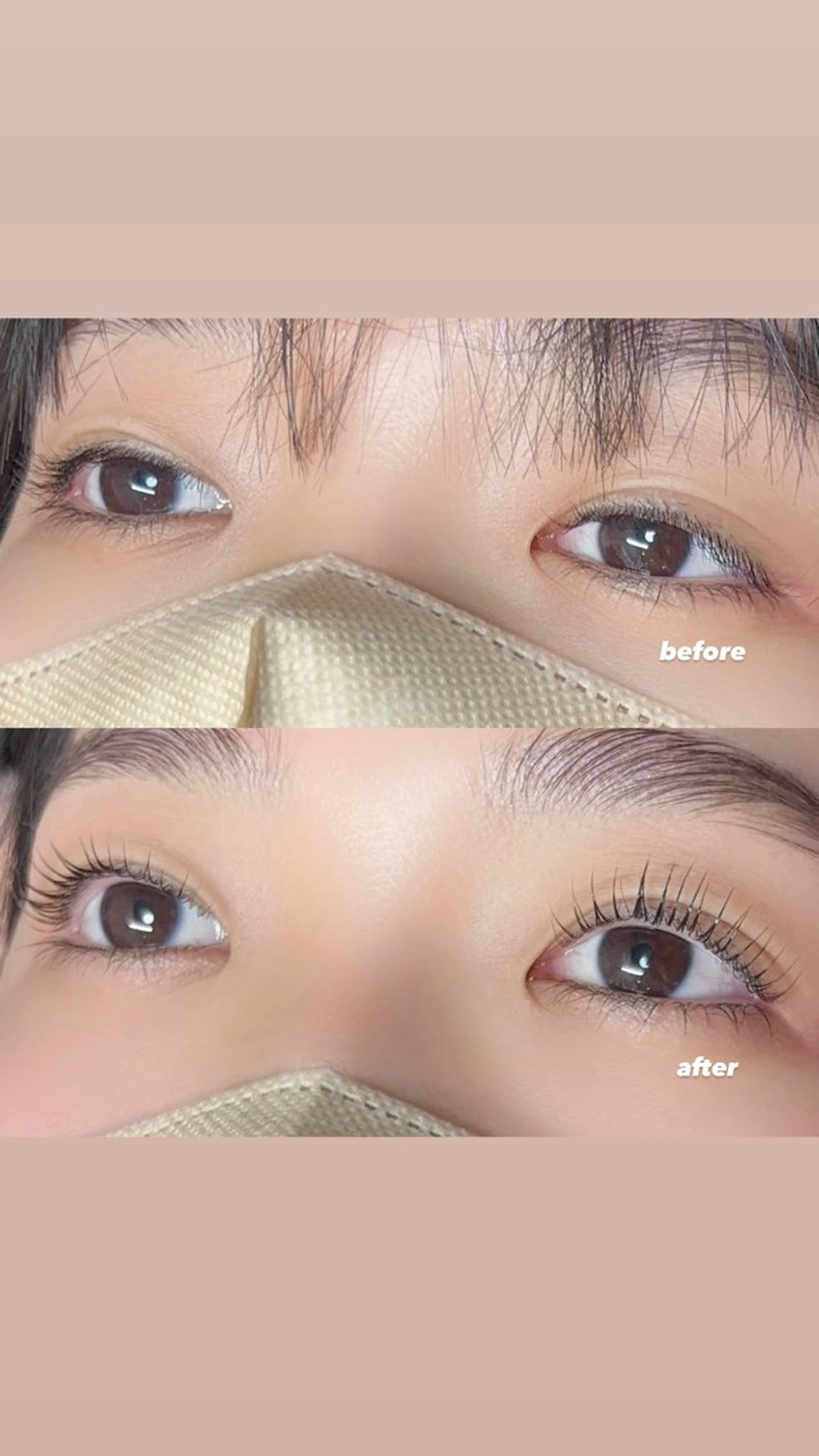 マツエク・マツパ Ayumi.dre 🐹H〈2階〉のマツエク・マツパデザイン