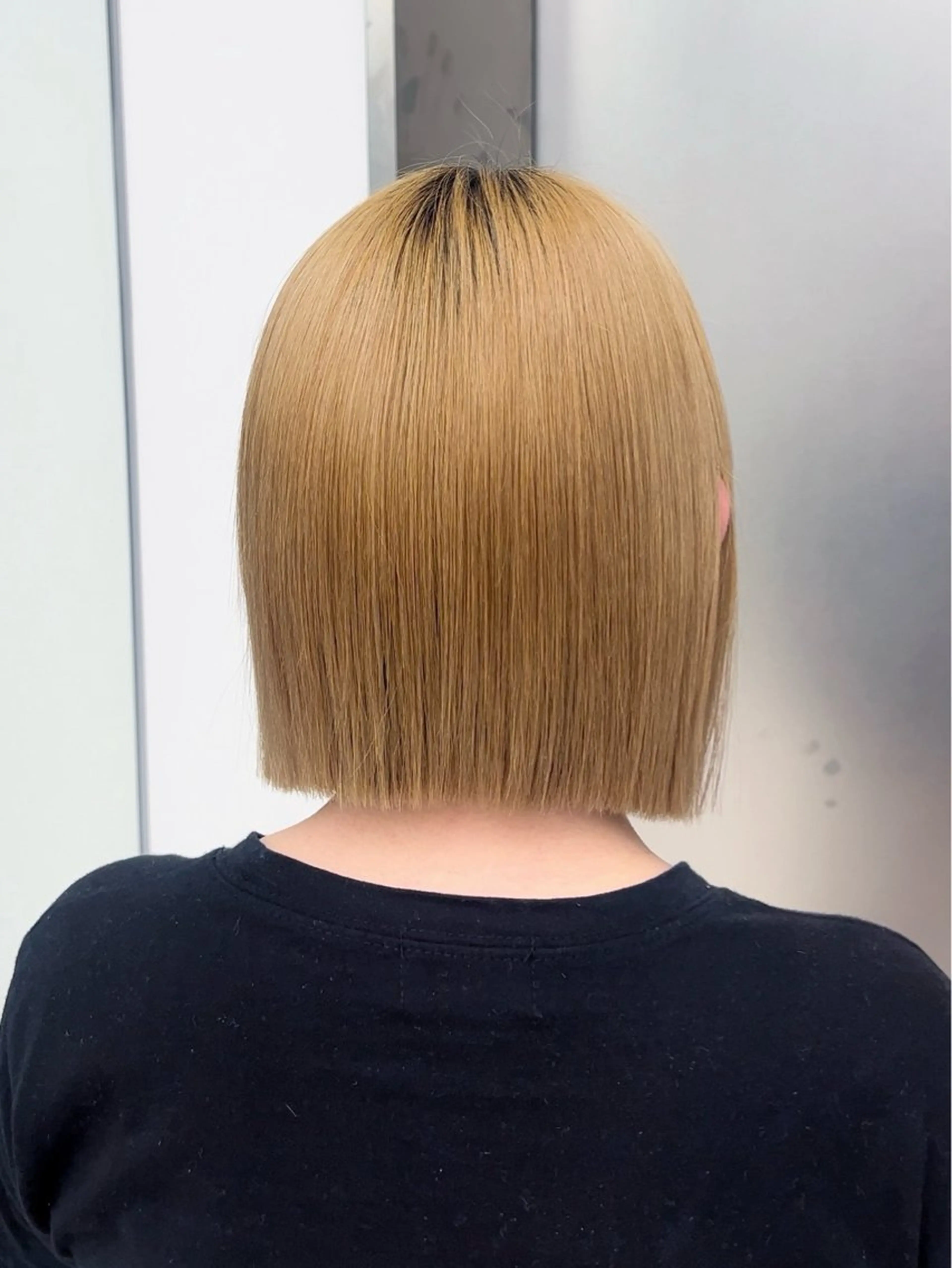 ミディアム ボブ特化 似合わせヘア/かずきのヘアスタイル