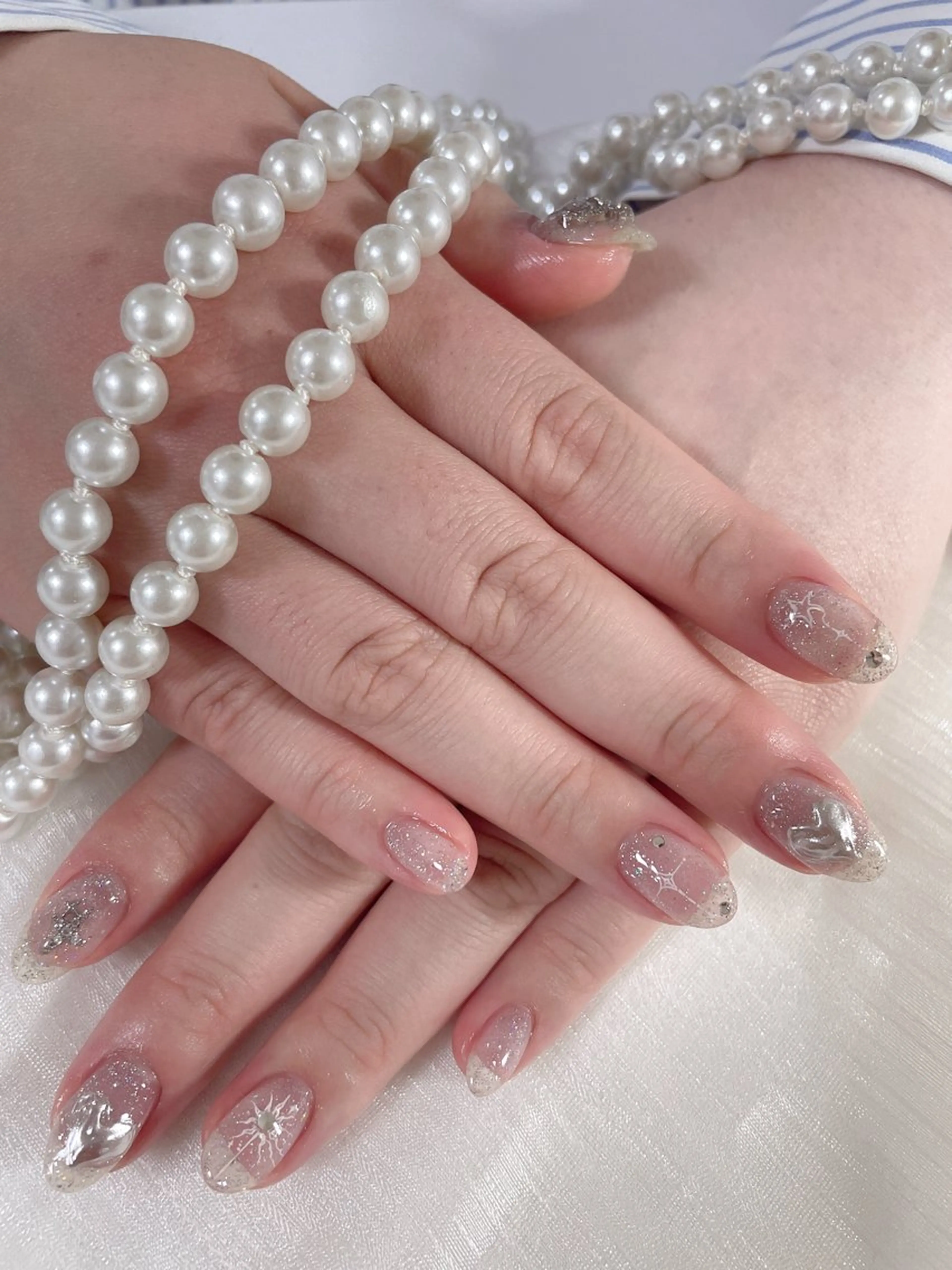 ネイル Nailsalon Lily所属・Nail salon Lilyのネイルデザイン