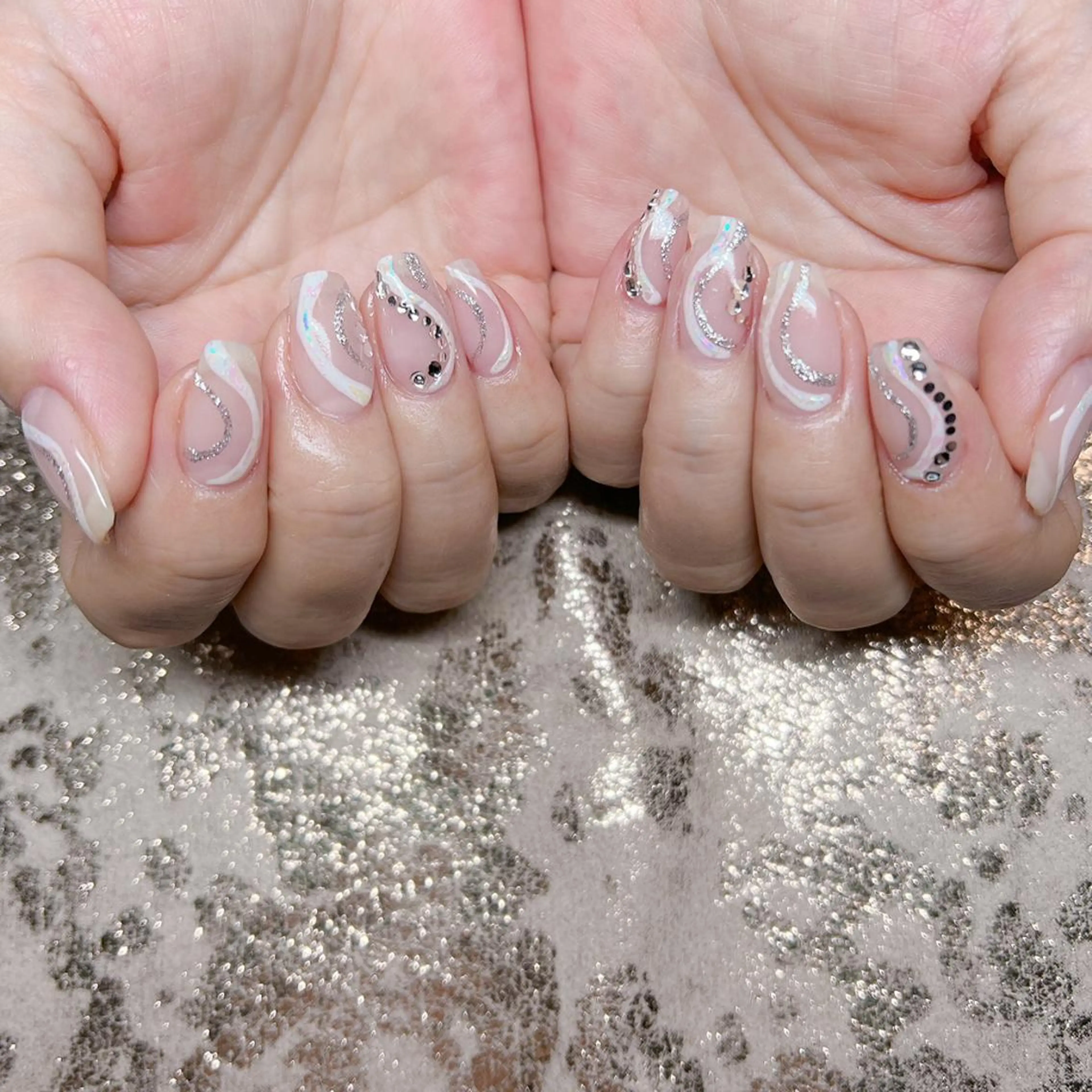 ネイル 個室ネイルサロンDolly Girl〜ドーリーガール〜所属・DollyGirl KYOKOのネイルデザイン