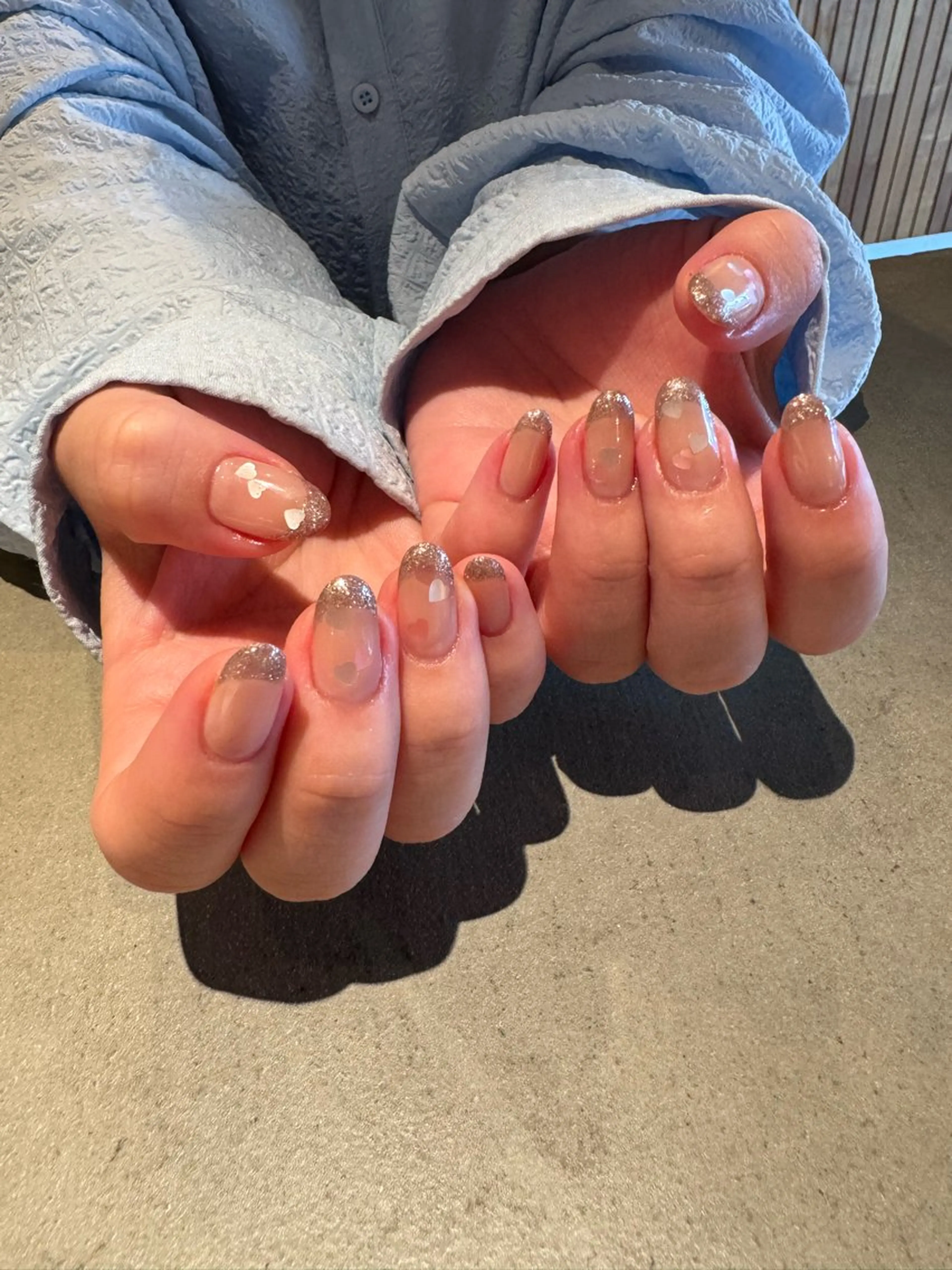 ネイル にしぐち はるかのネイルデザイン