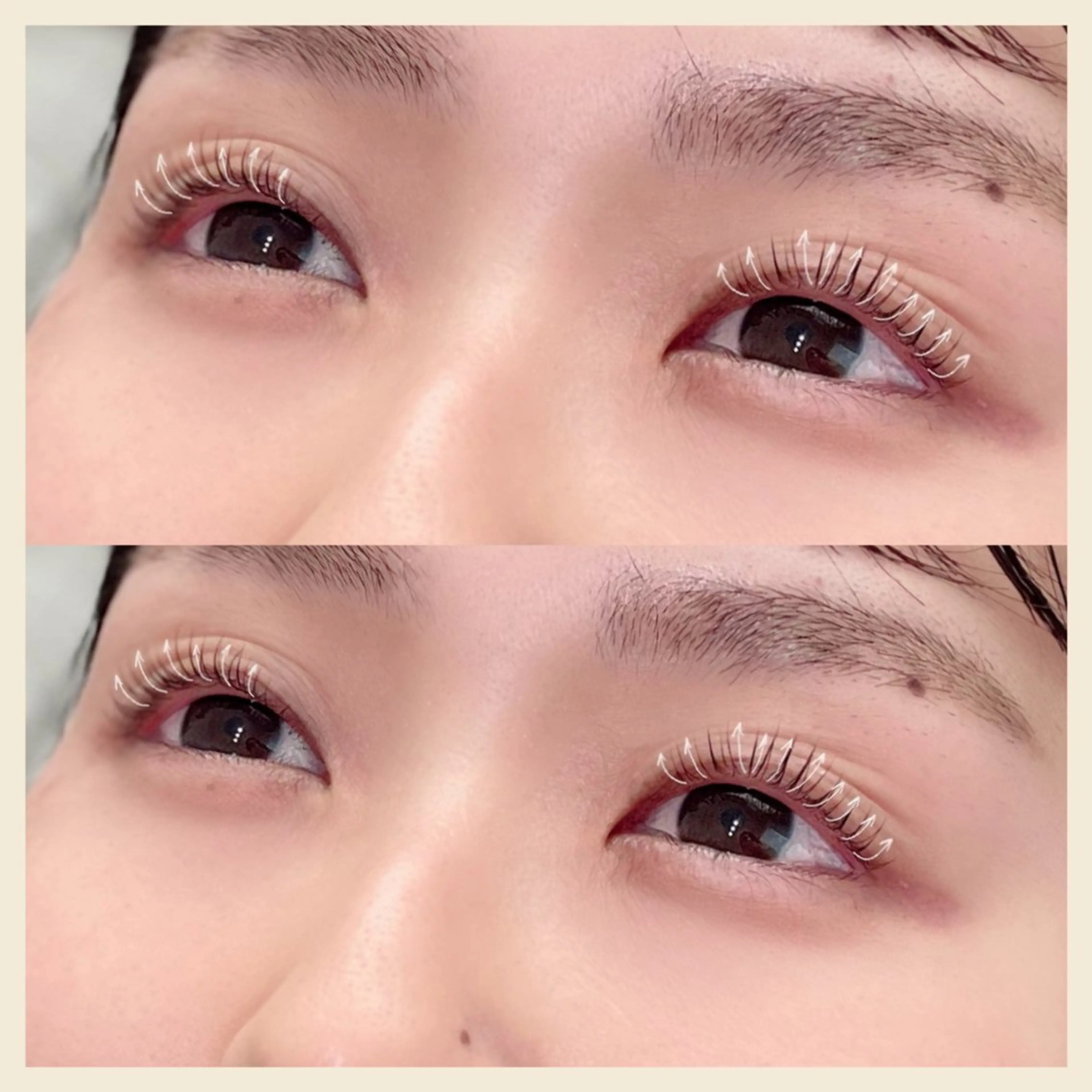 マツエク・マツパ Lilystore ishidaのマツエク・マツパデザイン