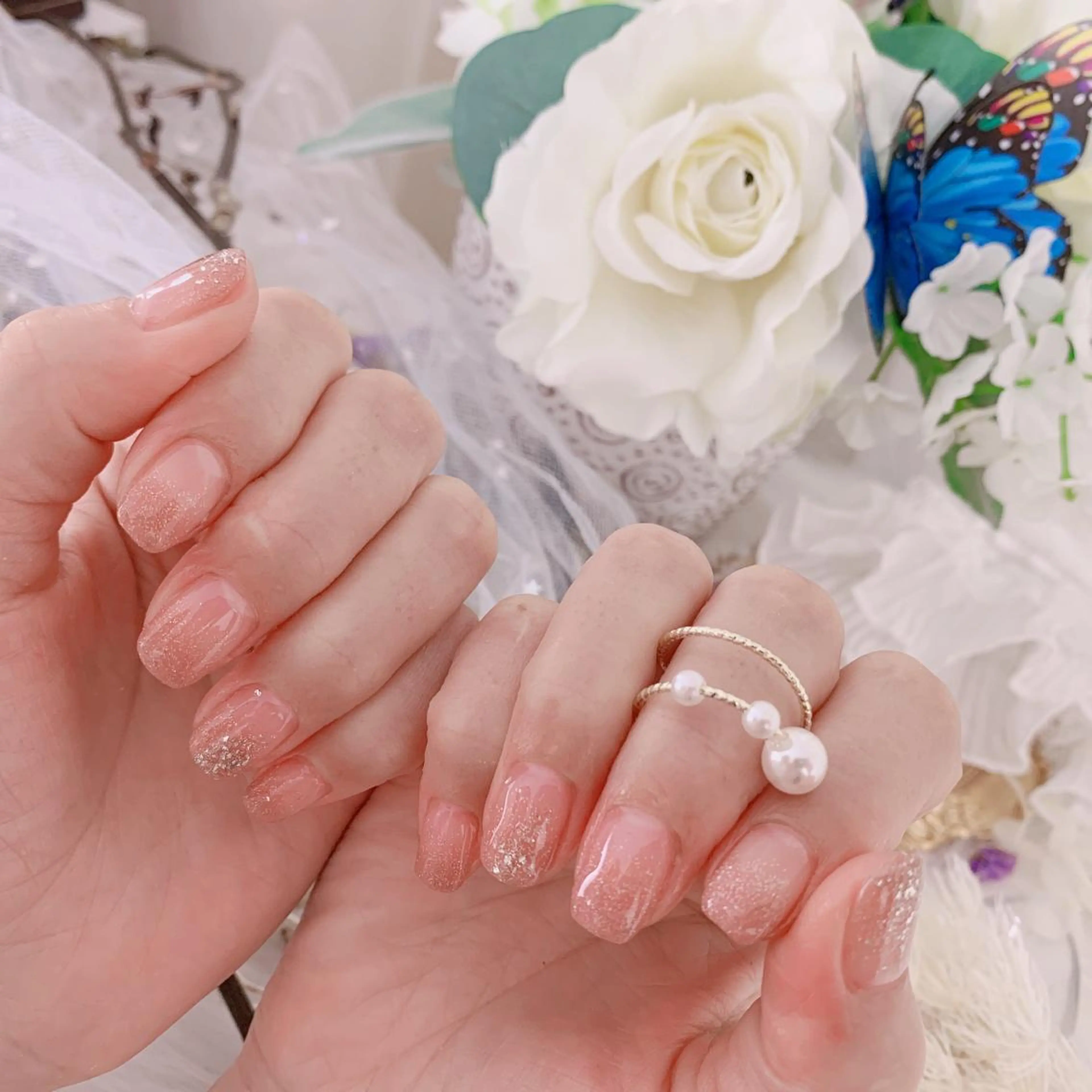 ネイル ビューティーサロン ヘゼリヒのネイルデザイン