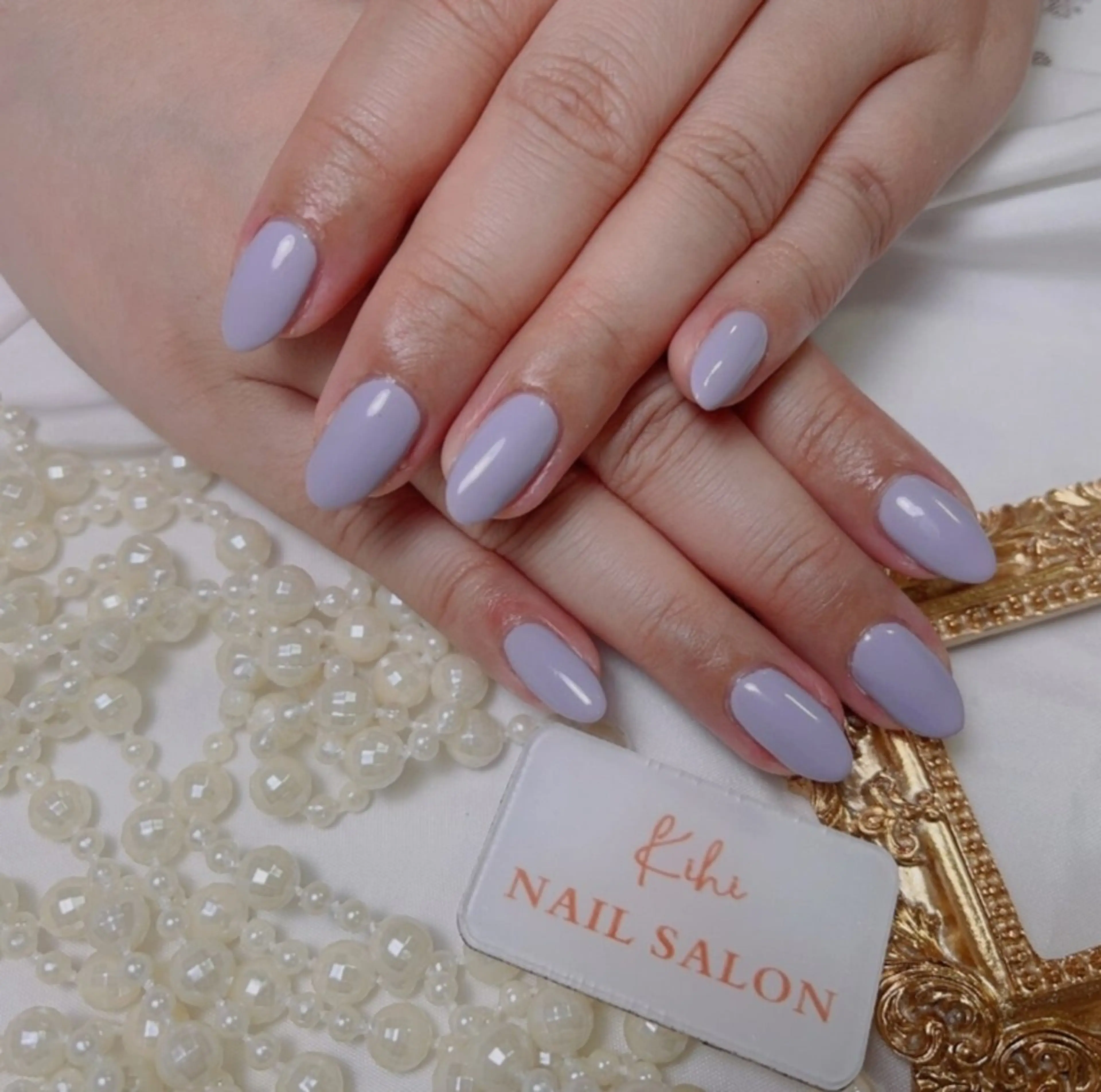 ネイル 清水 ユナのネイルデザイン