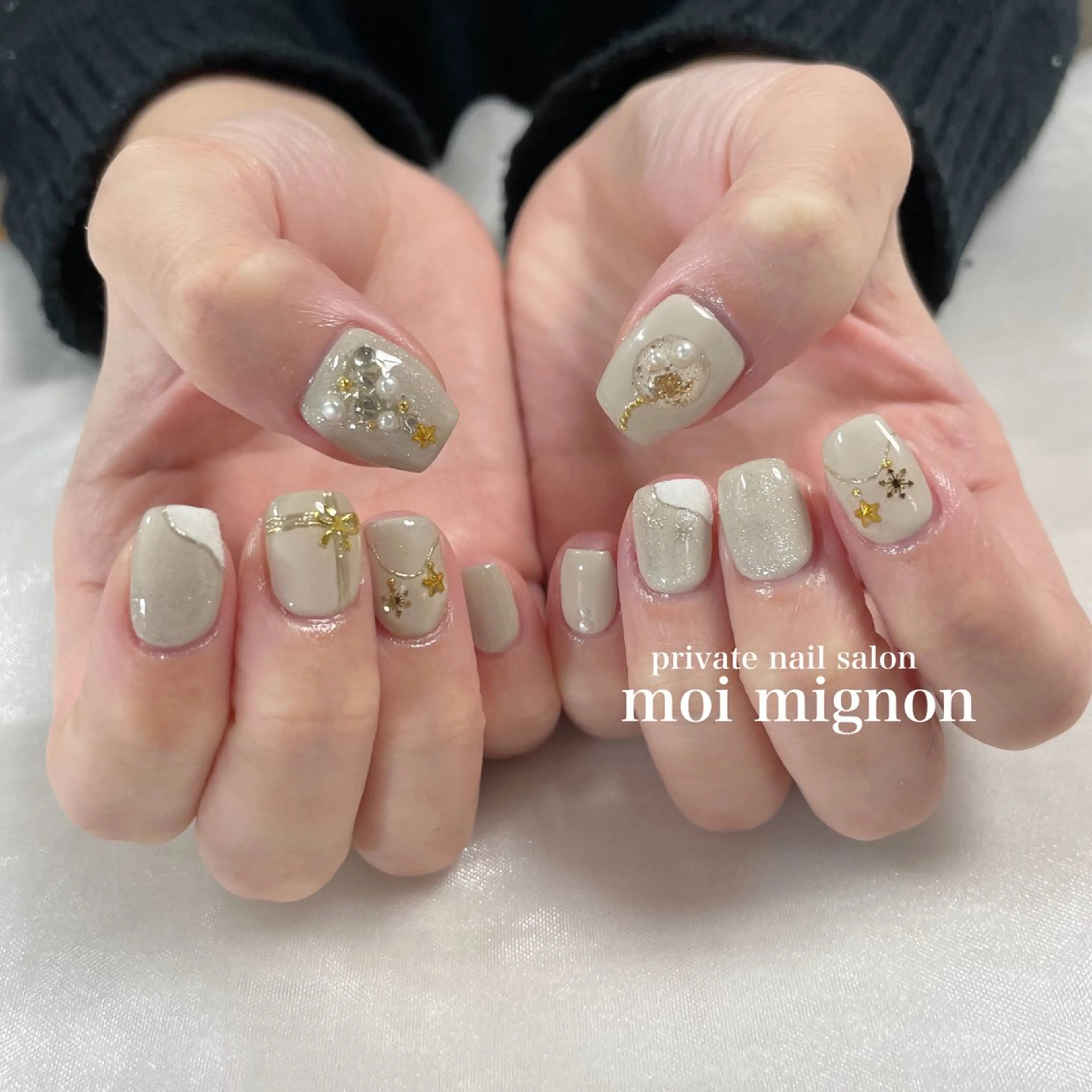 ネイル ハンドネイル nailist Aki♡のネイルデザイン