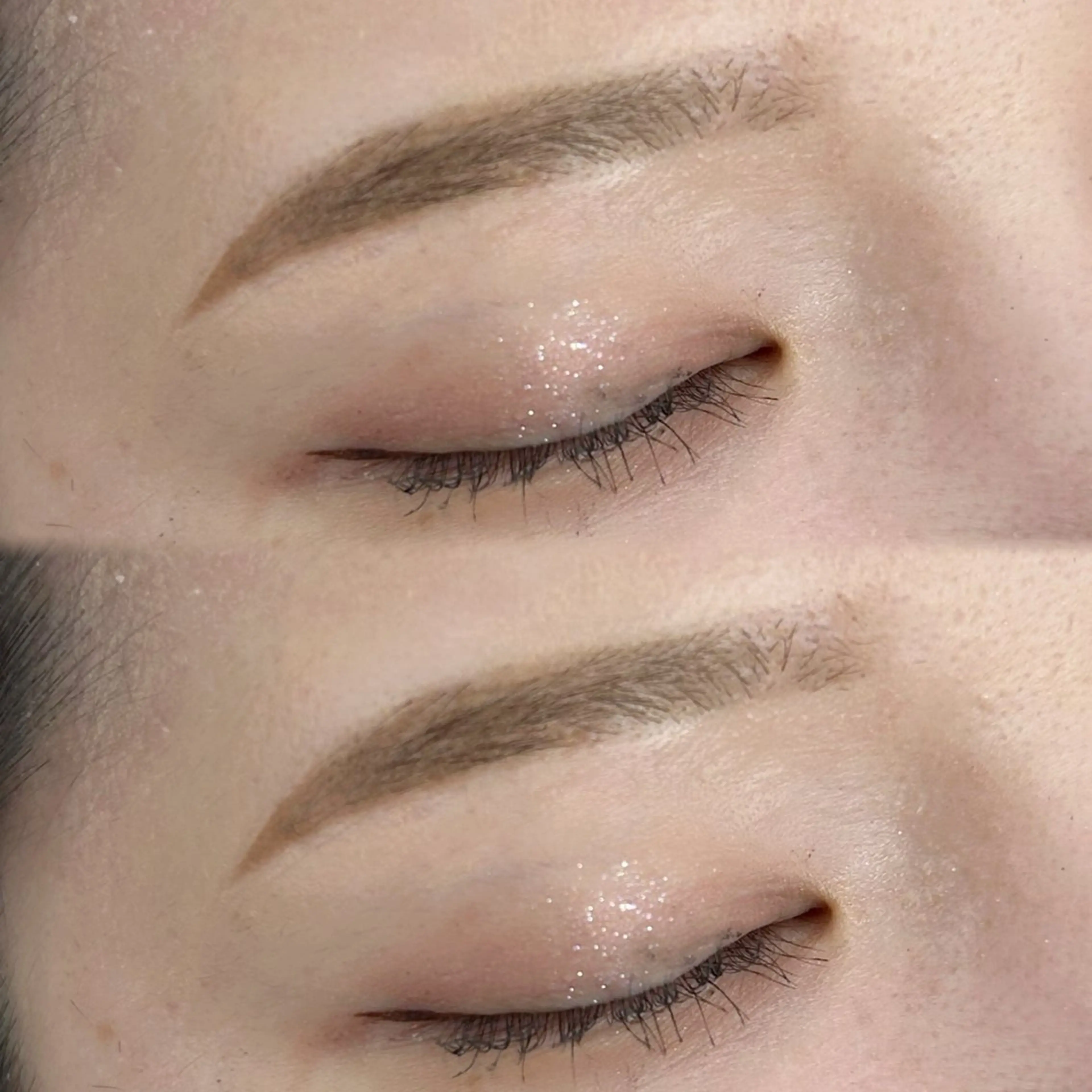 アイブロウ BEAUTY GENE professional所属・BEAUTYGENE 🪽‪rinkaのマツエク・マツパデザイン