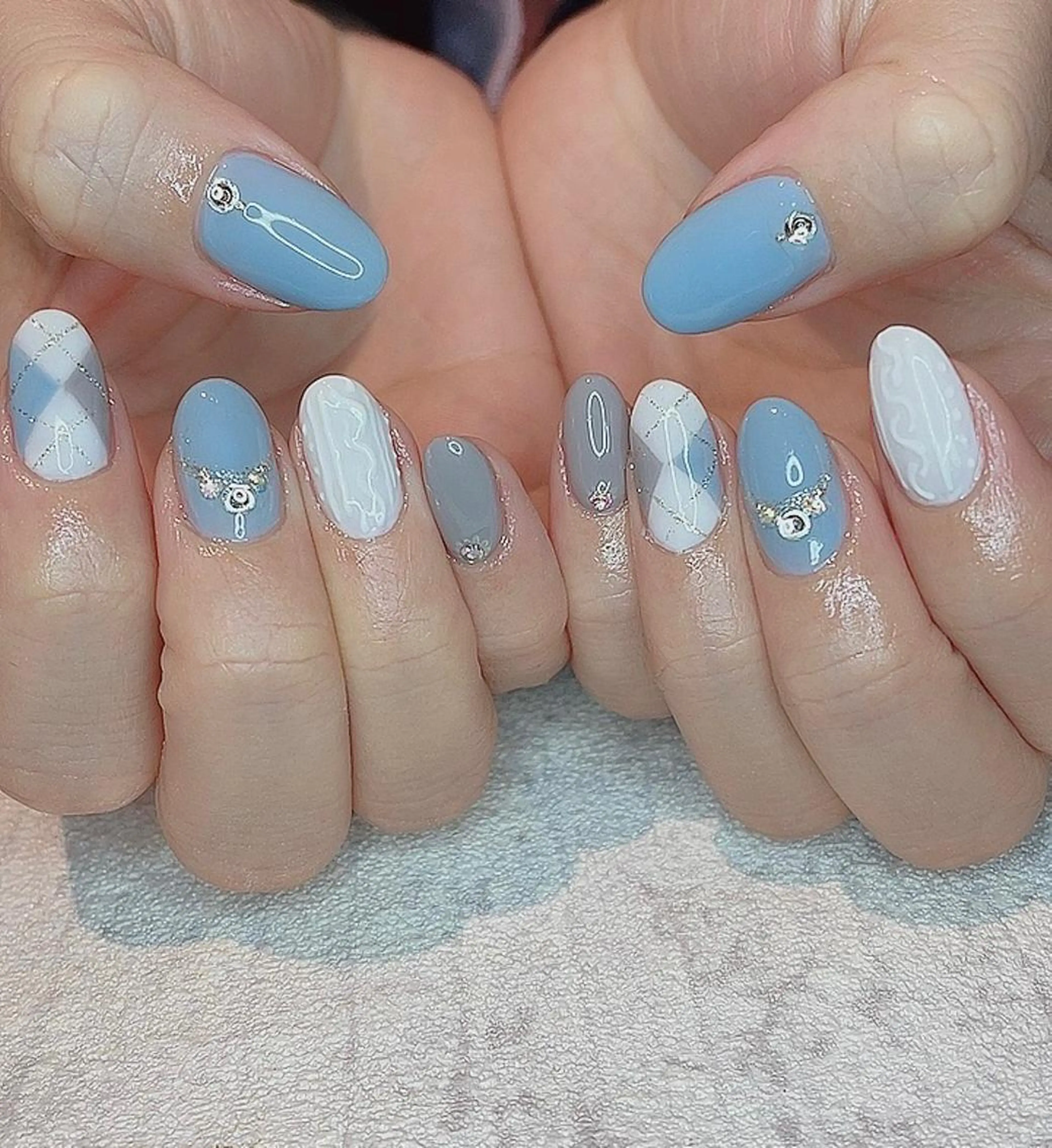 ネイル Kanal Kanaのエステ・リラクイメージ