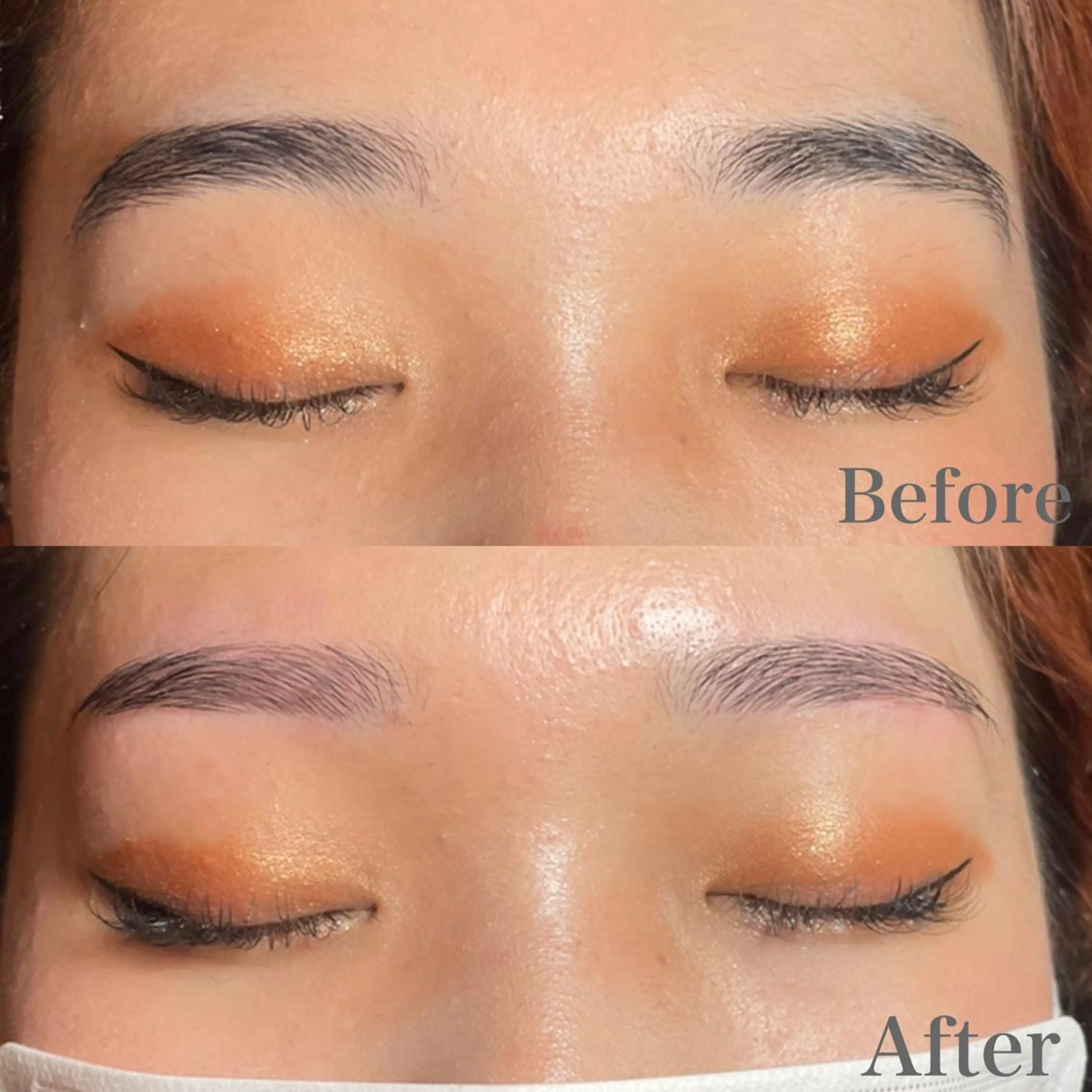 アイブロウ KKSbeauty 心斎橋本店のマツエク・マツパデザイン