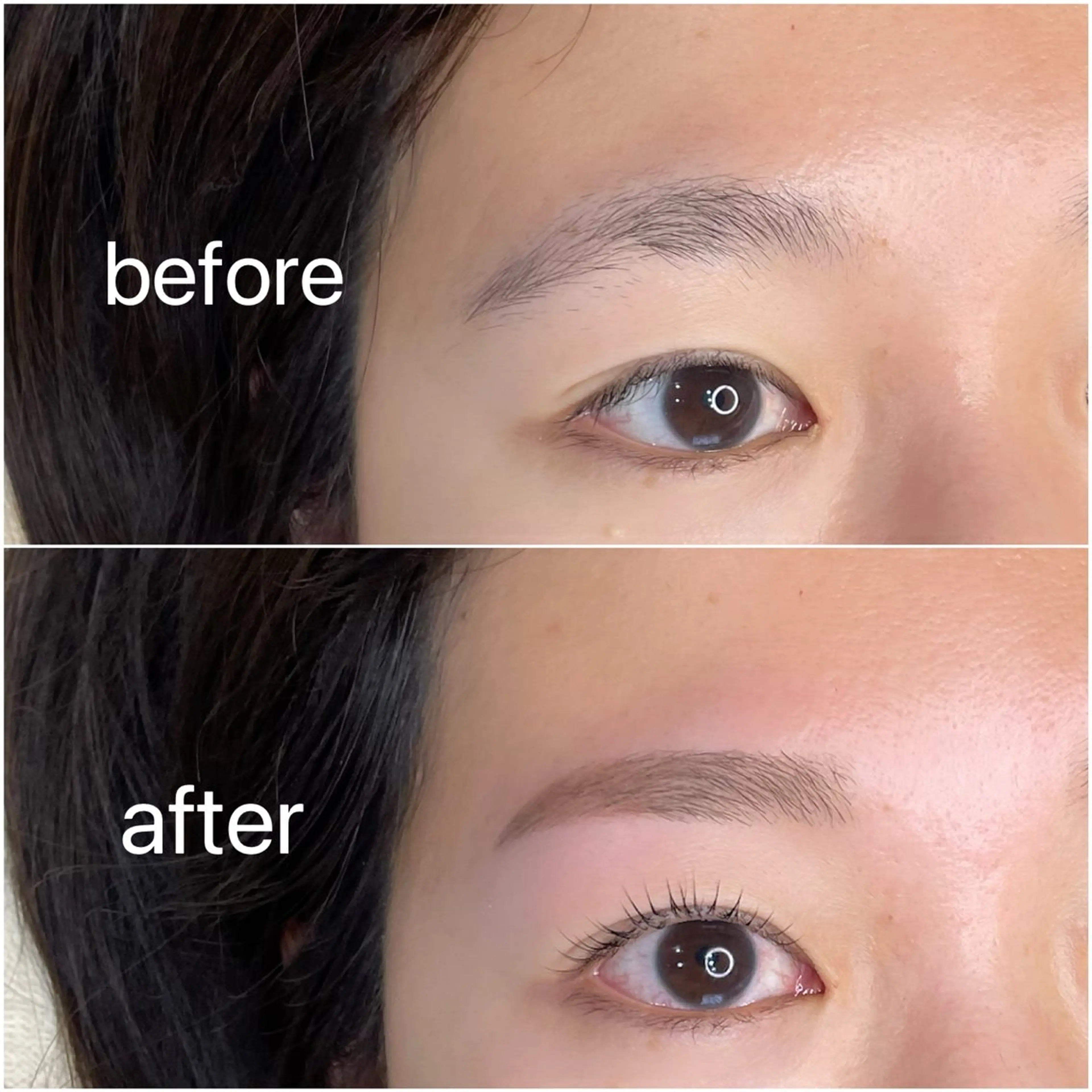 アイブロウ マツパ Ne'mophila.eye salon所属・岩元 みゆきのマツエク・マツパデザイン