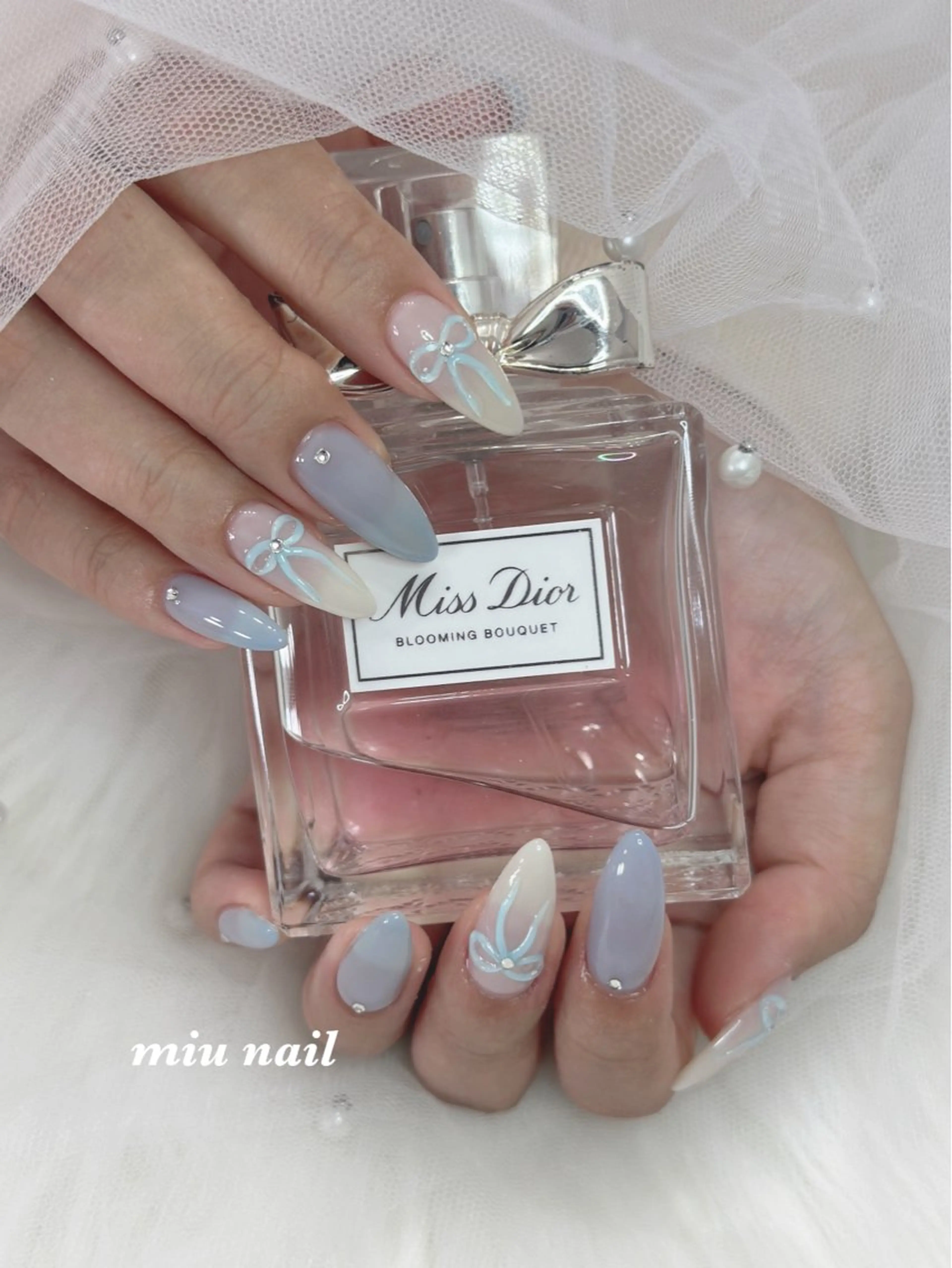 ネイル ハンドネイル miu nailのネイルデザイン