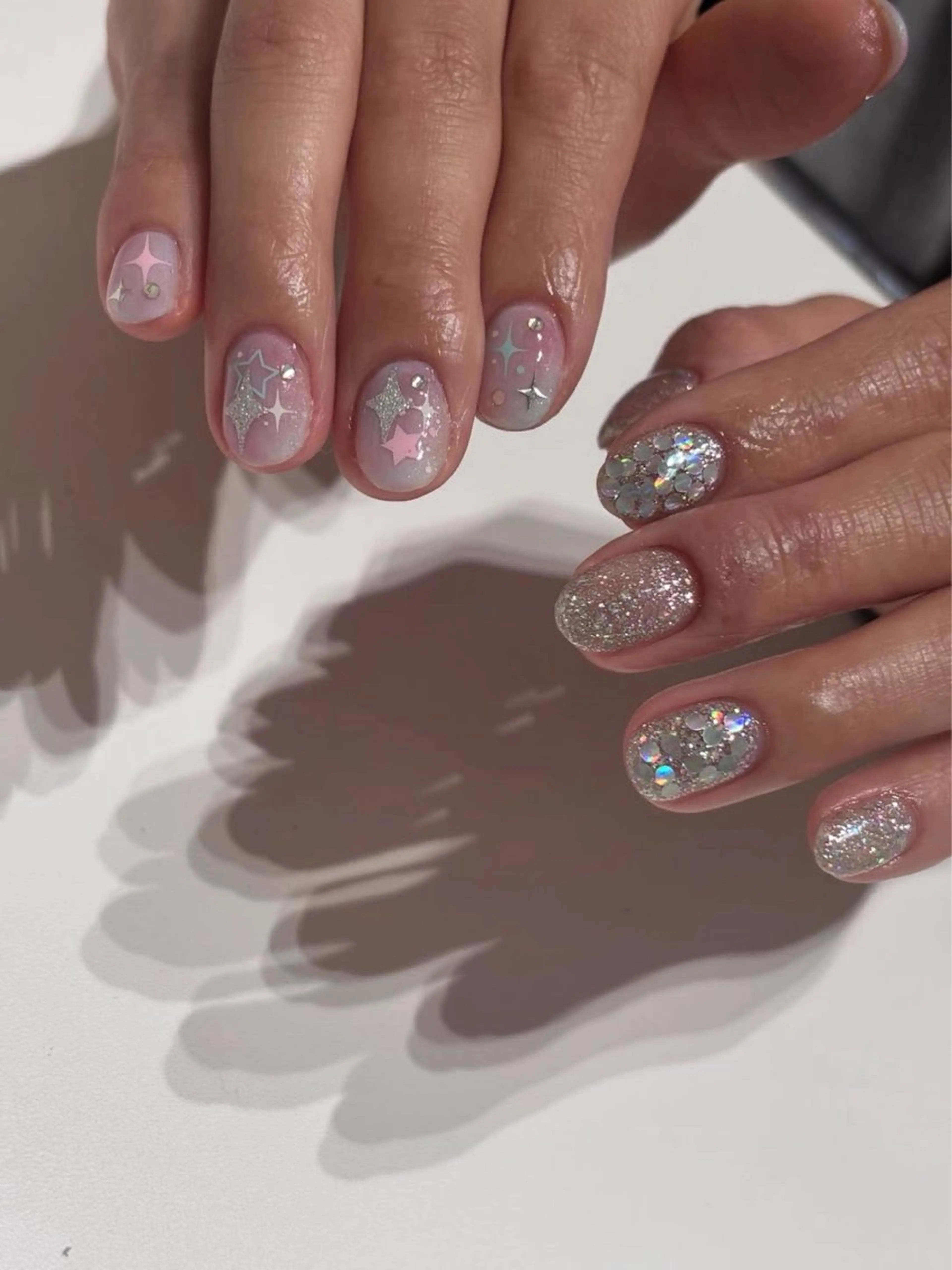 ネイル RIKO  SALON所属・RIKO YUKAのネイルデザイン