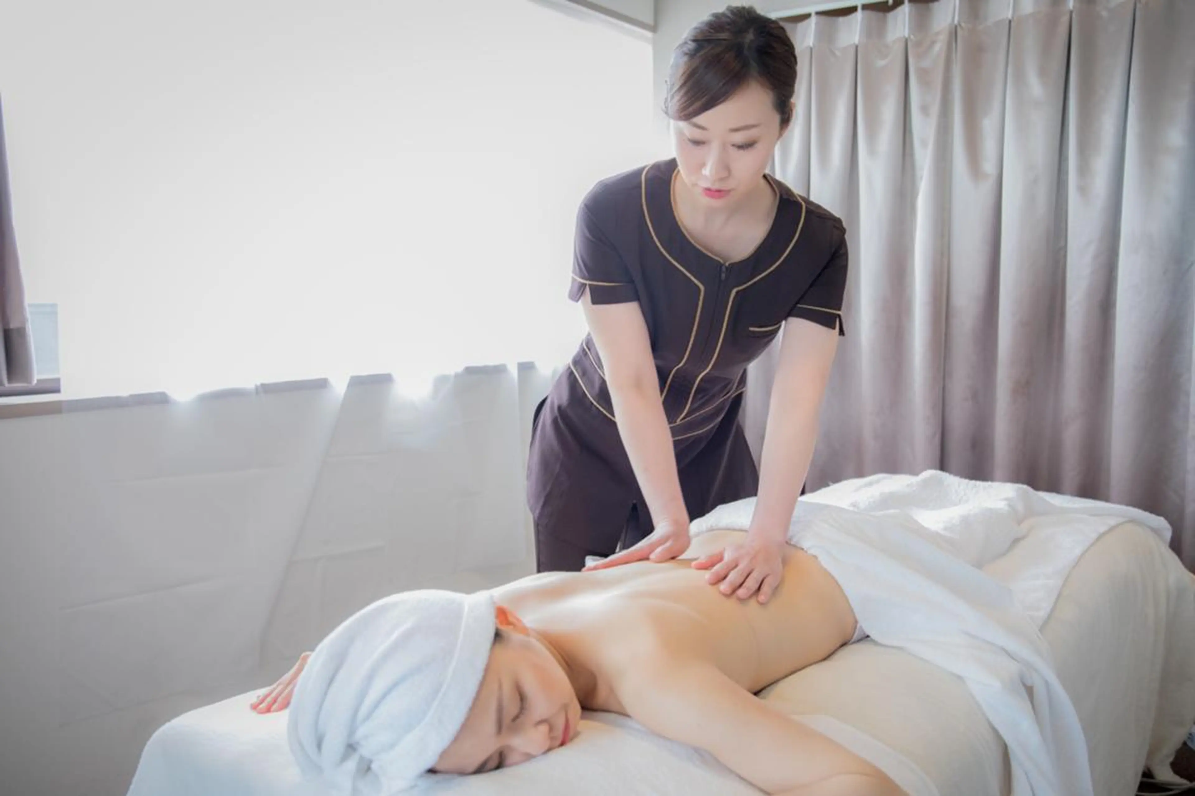 全身痩身✨ キレイサローネ新宿のエステ・リラクイメージ