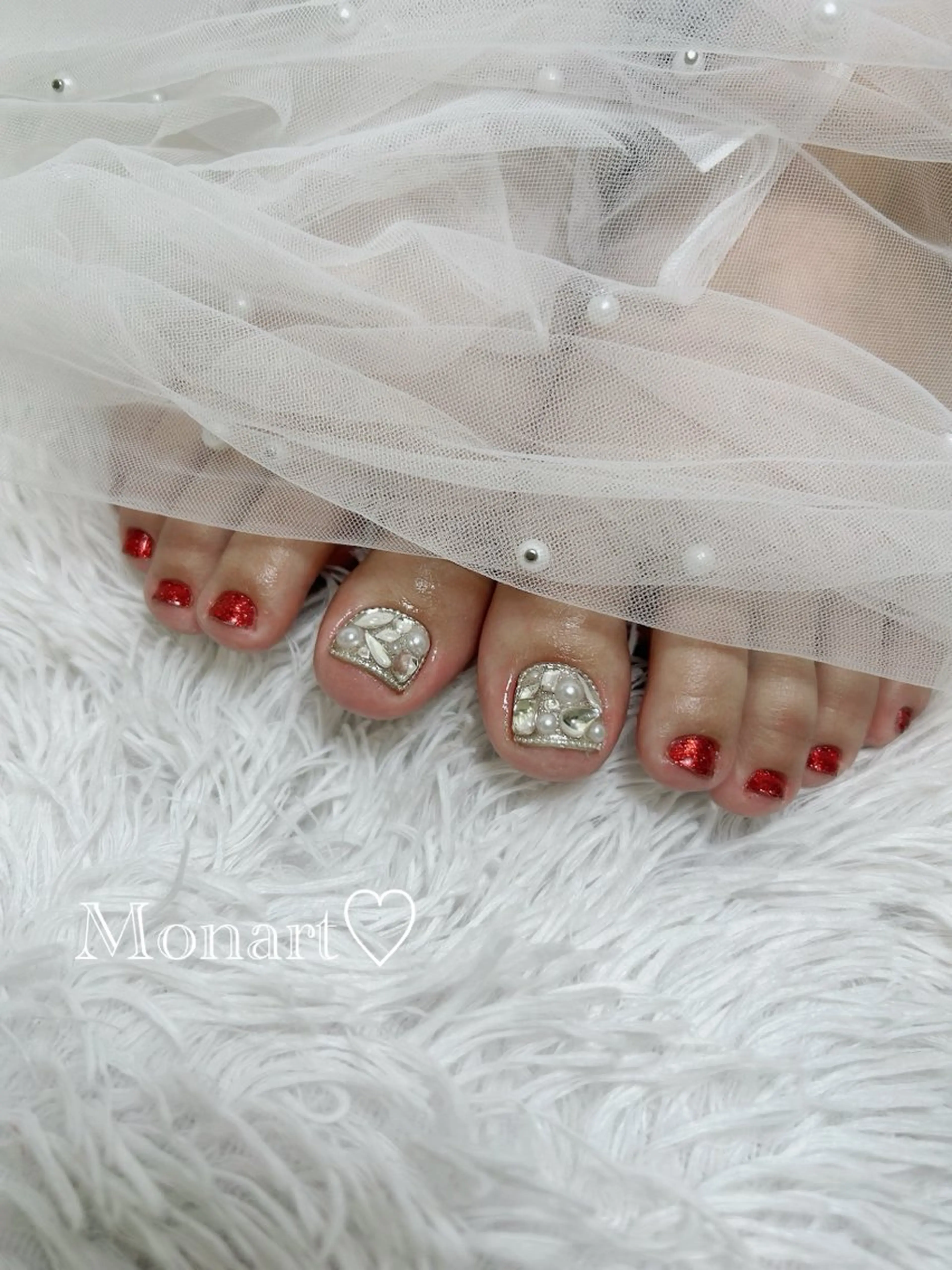 ネイル Monart♡ 石光のネイルデザイン