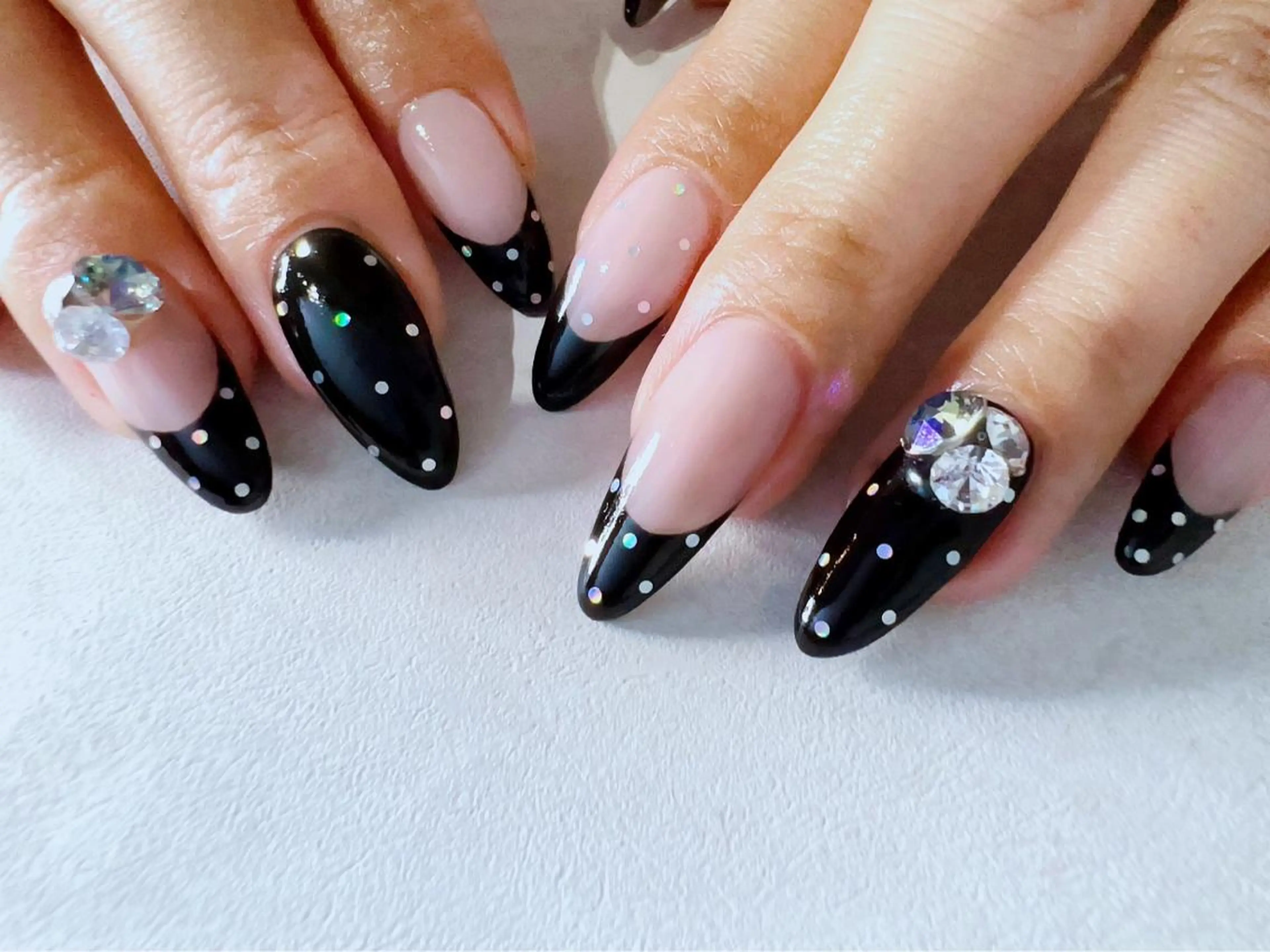 ネイル 吉澤 圭のネイルデザイン